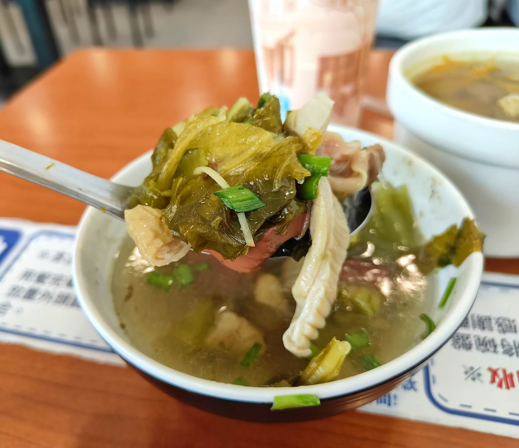 台中水湳美食｜王爺王肉羹、日賣700碗肉羹、辦桌美味食尚玩家推薦、台中必吃美食、鄰近中央公園！ @💕小美很愛嚐💕