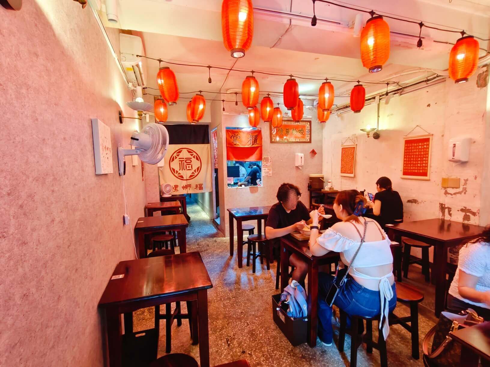 中山美食｜螺螄福 正宗柳州螺螄粉 雙連店、酸辣口感超開胃、重口味酸爽度破錶、超人氣美食！ @💕小美很愛嚐💕