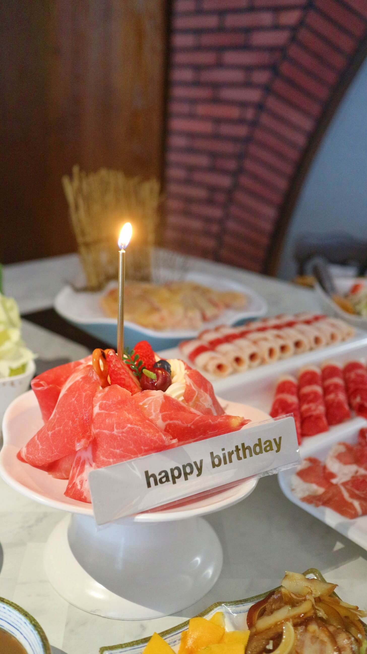 三重美食|貝斯鍋物、399火鍋吃到飽、生日還會送一粒「肉肉蛋糕」! - 第31張圖