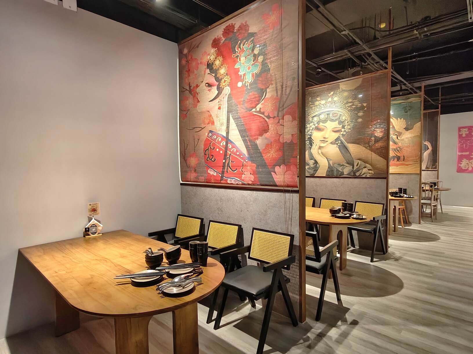 桃園美食｜小紅樓砂鍋菜、新鮮美味現煮、一鍋澎湃到底、桃園包廂餐廳！ @💕小美很愛嚐💕