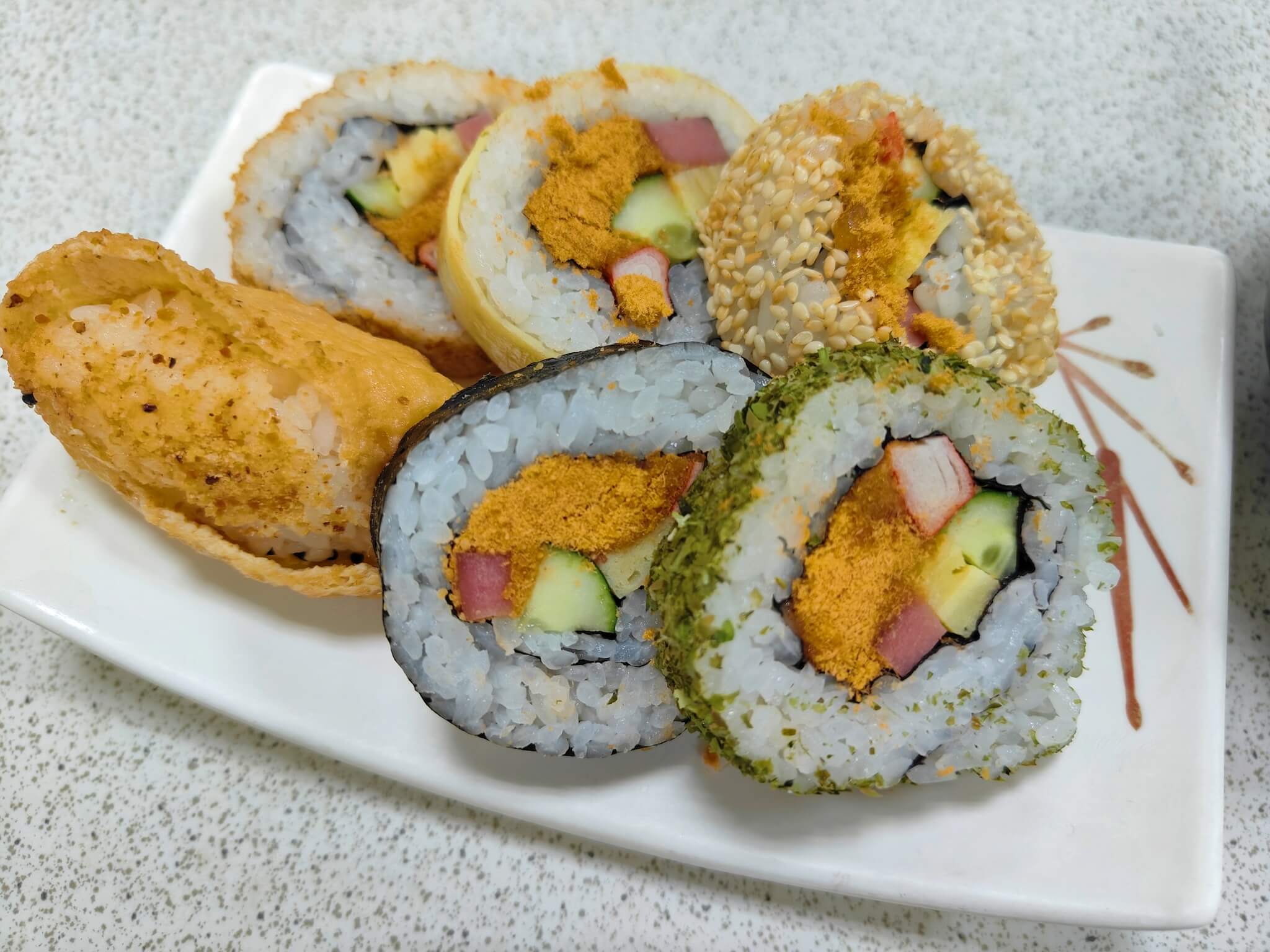 古亭美食｜包豬婆刈包、經典控肉刈包人氣小吃、肥瘦口味任你選！ @💕小美很愛嚐💕