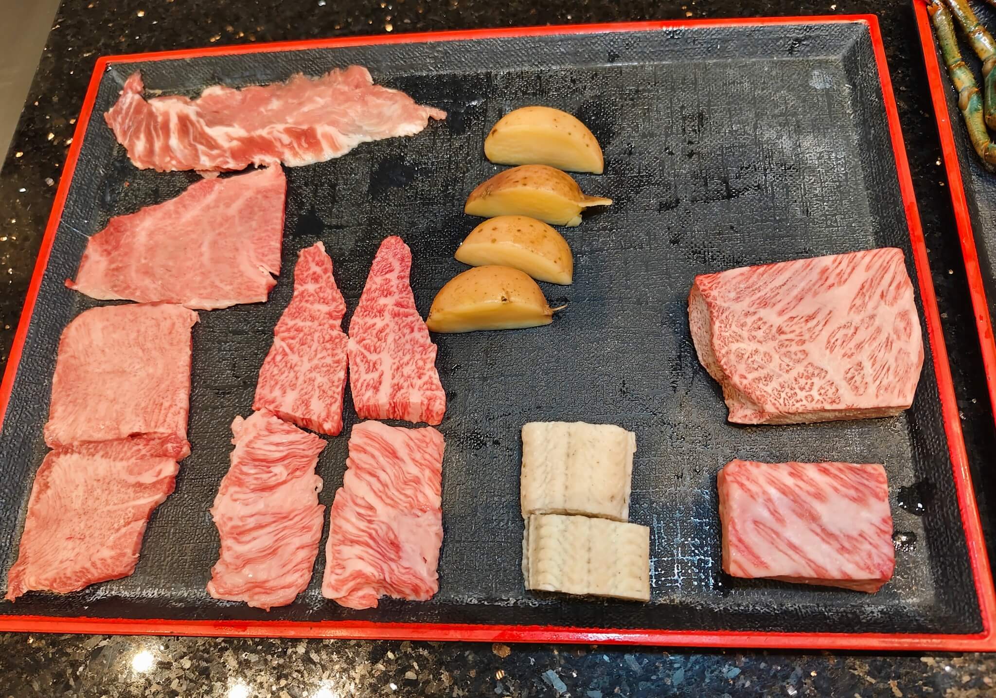 林口鐵板燒推薦｜滝 精緻鐵板料理、2,080元即可吃A5和牛、活體龍蝦、活鮑魚高CP值！ @💕小美很愛嚐💕