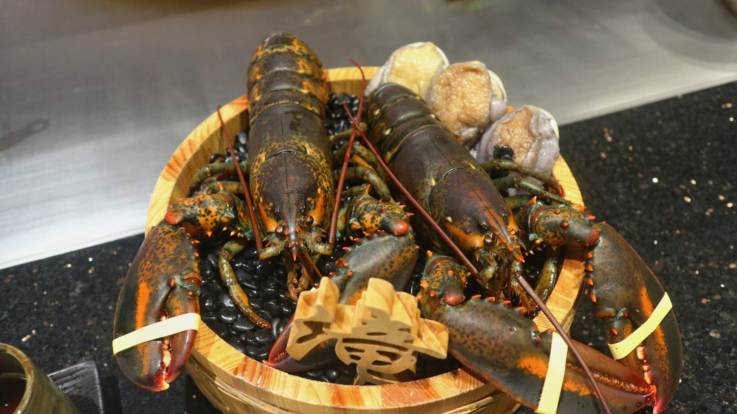 林口鐵板燒推薦｜滝 精緻鐵板料理、2,080元即可吃A5和牛、活體龍蝦、活鮑魚高CP值！ @💕小美很愛嚐💕