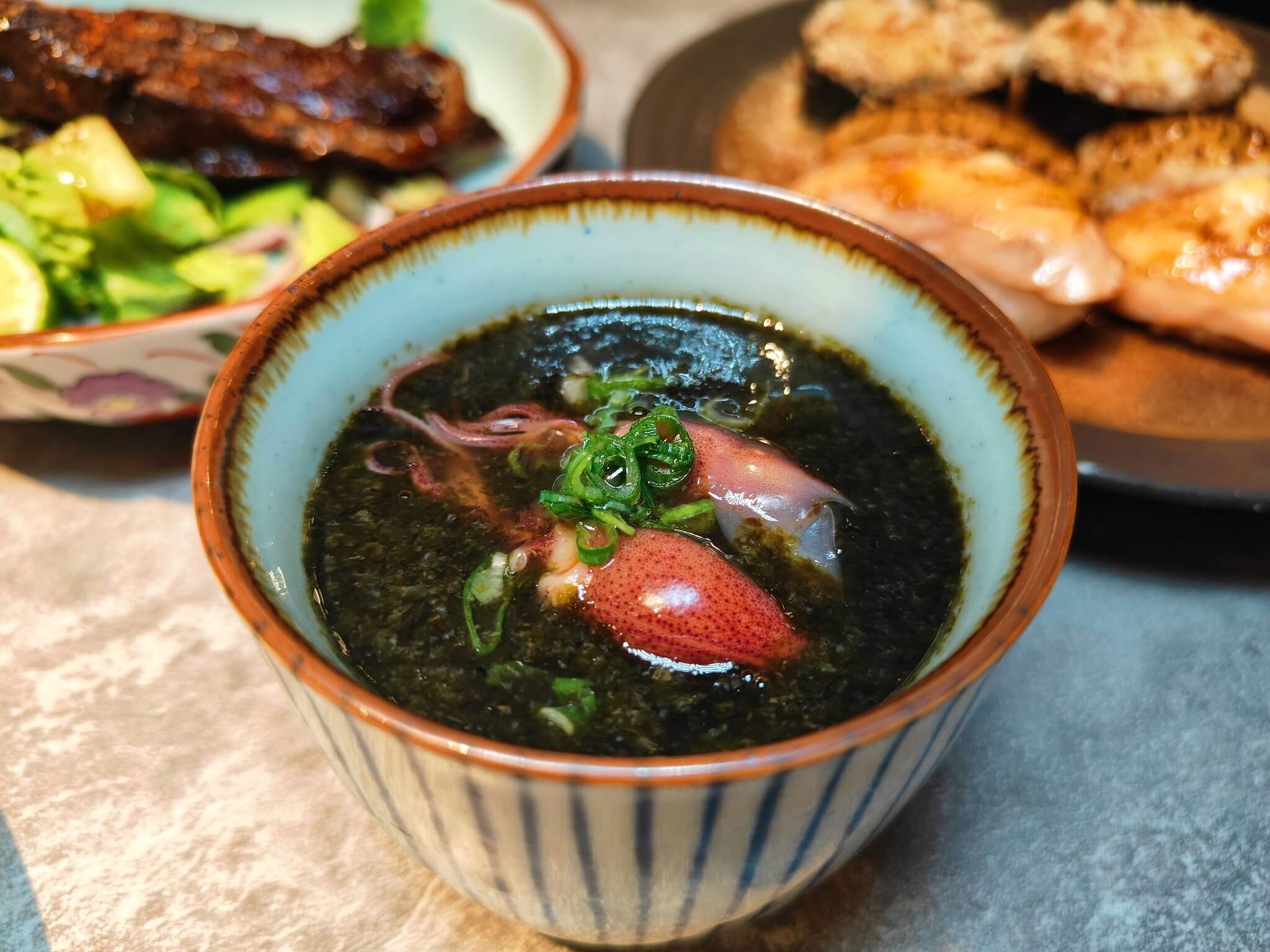 桃園美食｜宗初食堂  日式無菜單料理、高級感拉滿1380元活體龍蝦一飽美味！寵物友善餐廳！ @💕小美很愛嚐💕