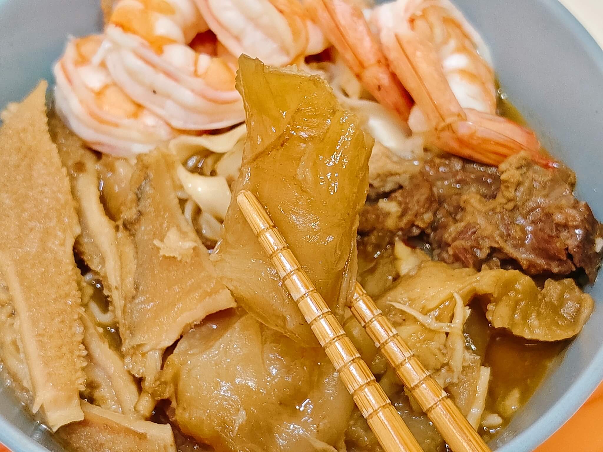 愛上新鮮｜牛三寶老饕牛肉爐、紅燒湯頭＋牛肉、牛筋、牛肚 , 美味不油膩一次可以滿足、宅家料理小幫手！ @💕小美很愛嚐💕