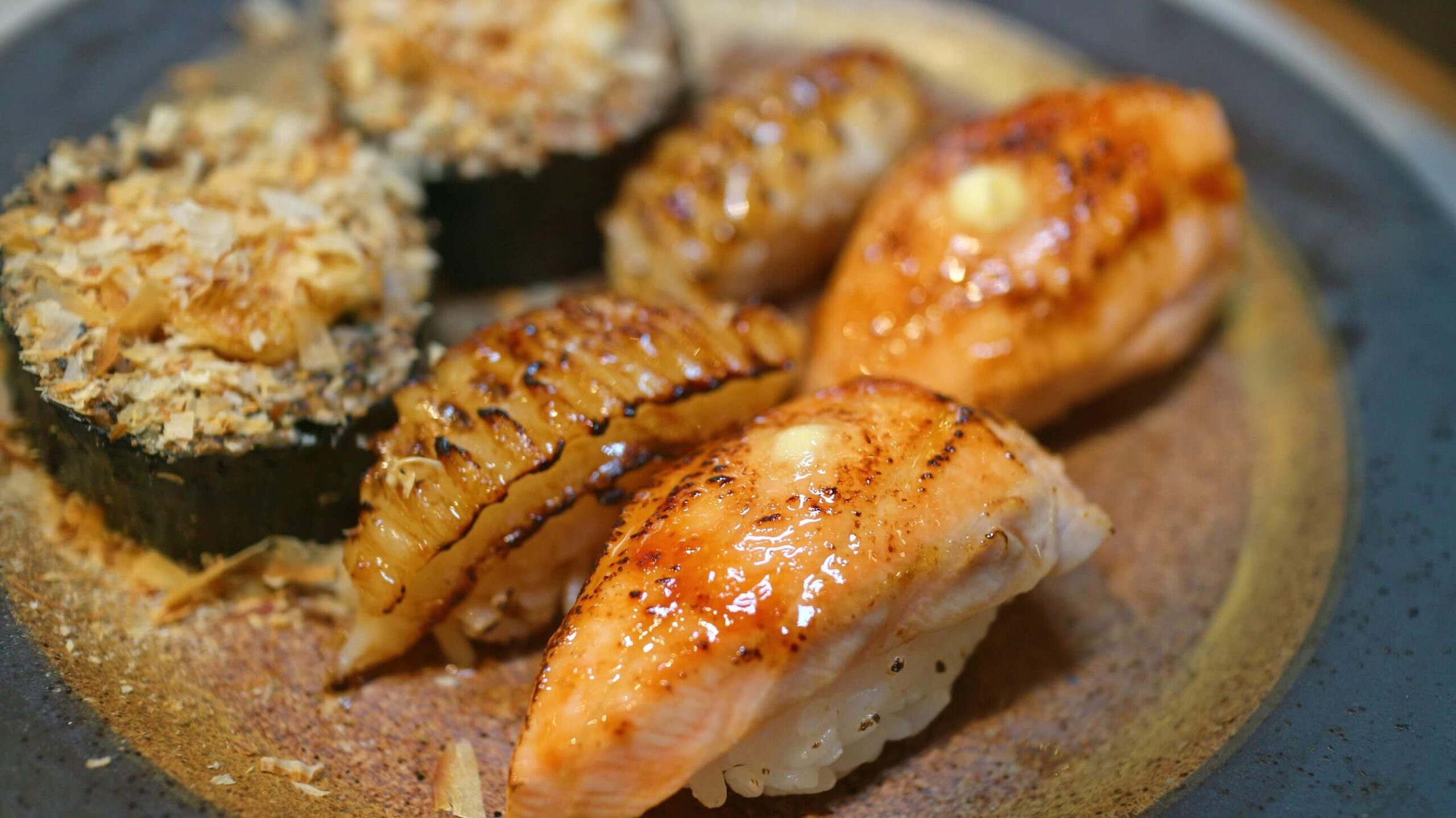 桃園美食｜宗初食堂  日式無菜單料理、高級感拉滿1380元活體龍蝦一飽美味！寵物友善餐廳！ @💕小美很愛嚐💕