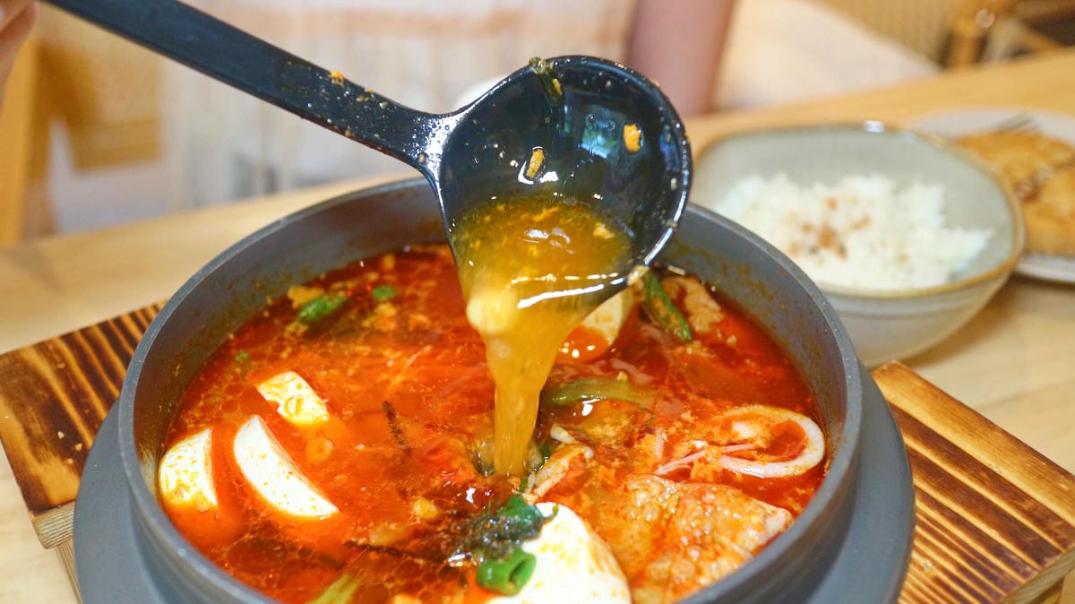 大直美食|EJ-Enjoy Life Brunch & Cafe、韓國人開的道地韓國味、網友大推、餐點讓人愛不釋手! - 第19張圖