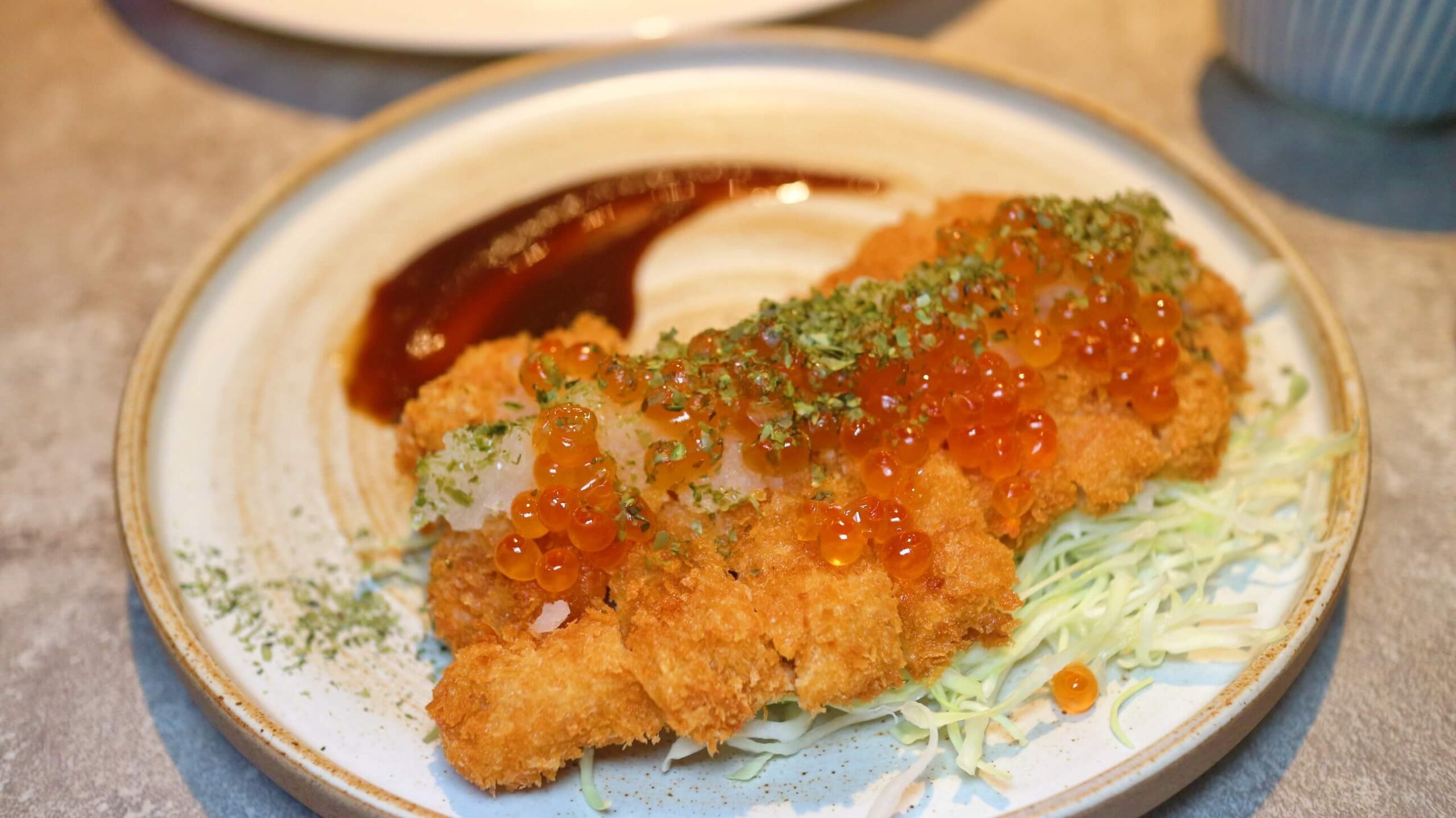 桃園美食｜宗初食堂  日式無菜單料理、高級感拉滿1380元活體龍蝦一飽美味！寵物友善餐廳！ @💕小美很愛嚐💕