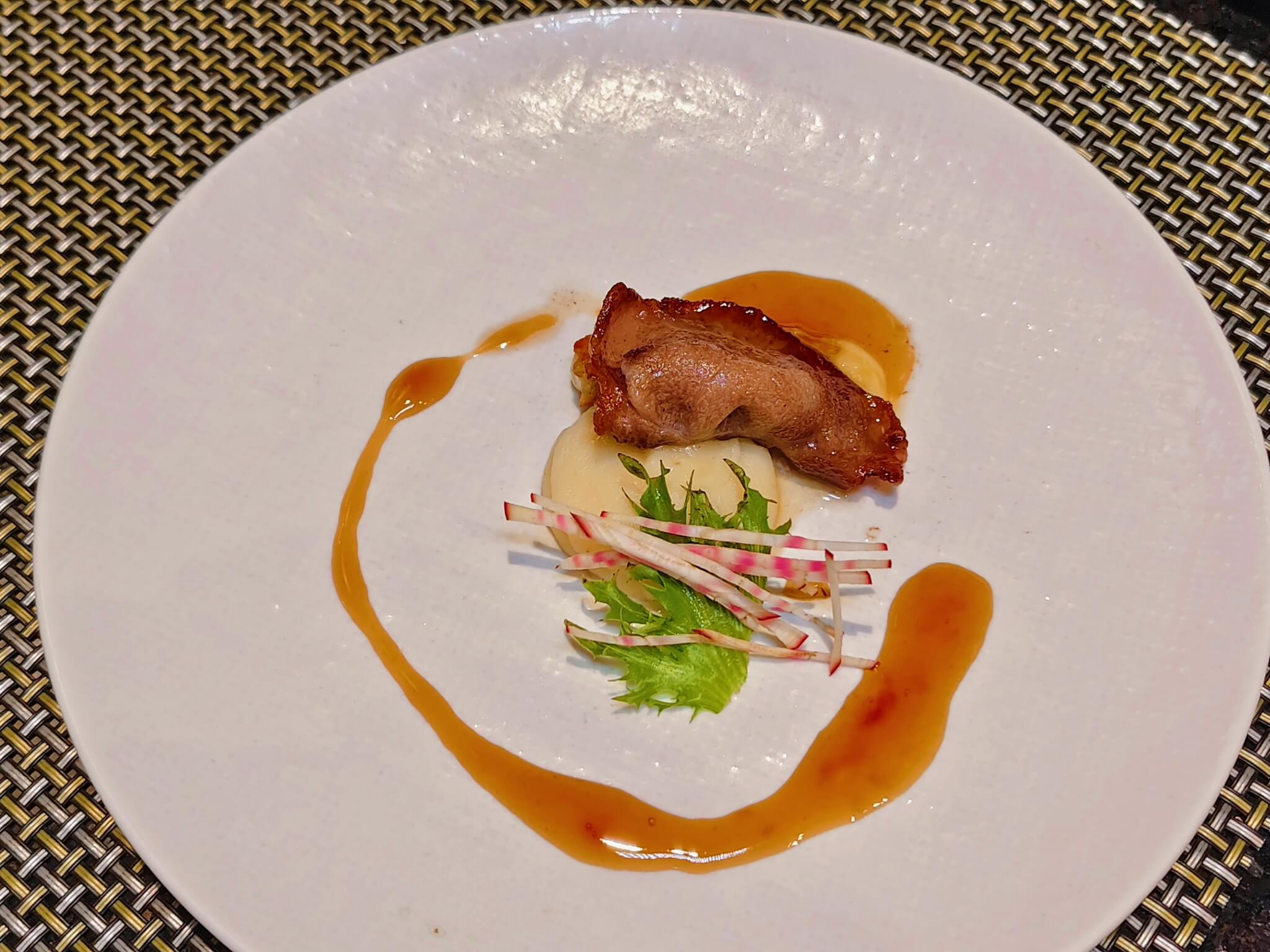 林口鐵板燒推薦｜滝 精緻鐵板料理、2,080元即可吃A5和牛、活體龍蝦、活鮑魚高CP值！ @💕小美很愛嚐💕