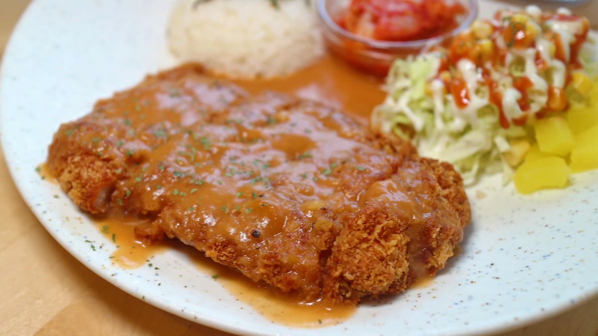 大直美食|EJ-Enjoy Life Brunch & Cafe、韓國人開的道地韓國味、網友大推、餐點讓人愛不釋手! - 第22張圖