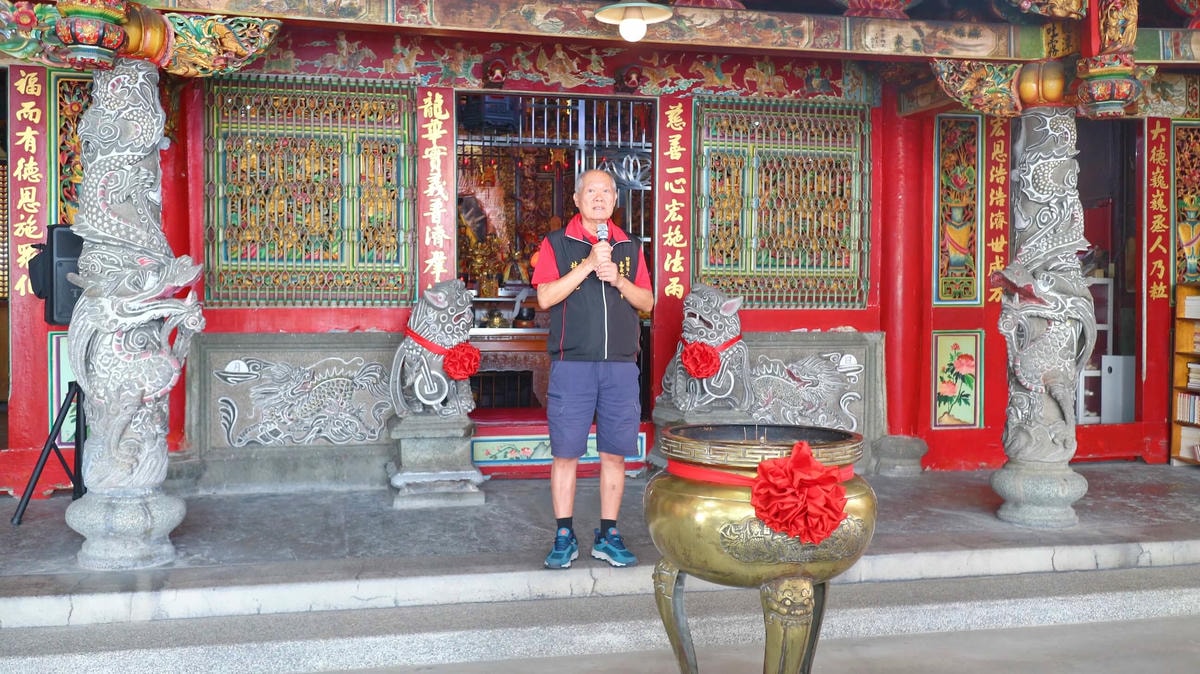 雲嘉南輕旅行|嘉義文化走讀、文化資產、跟著我們一起更深度嘉義在地小旅行!親子景點、親子園區! - 第40張圖