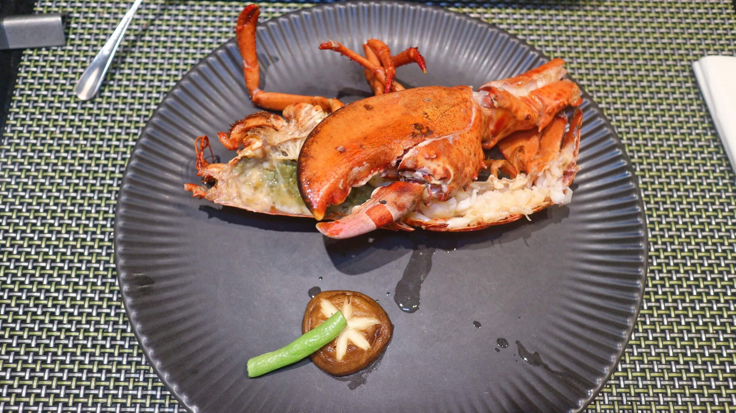林口鐵板燒推薦｜滝 精緻鐵板料理、2,080元即可吃A5和牛、活體龍蝦、活鮑魚高CP值！ @💕小美很愛嚐💕