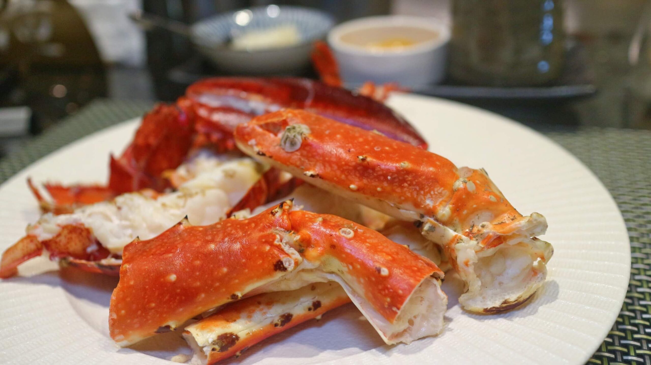 林口鐵板燒推薦｜滝 精緻鐵板料理、2,080元即可吃A5和牛、活體龍蝦、活鮑魚高CP值！ @💕小美很愛嚐💕