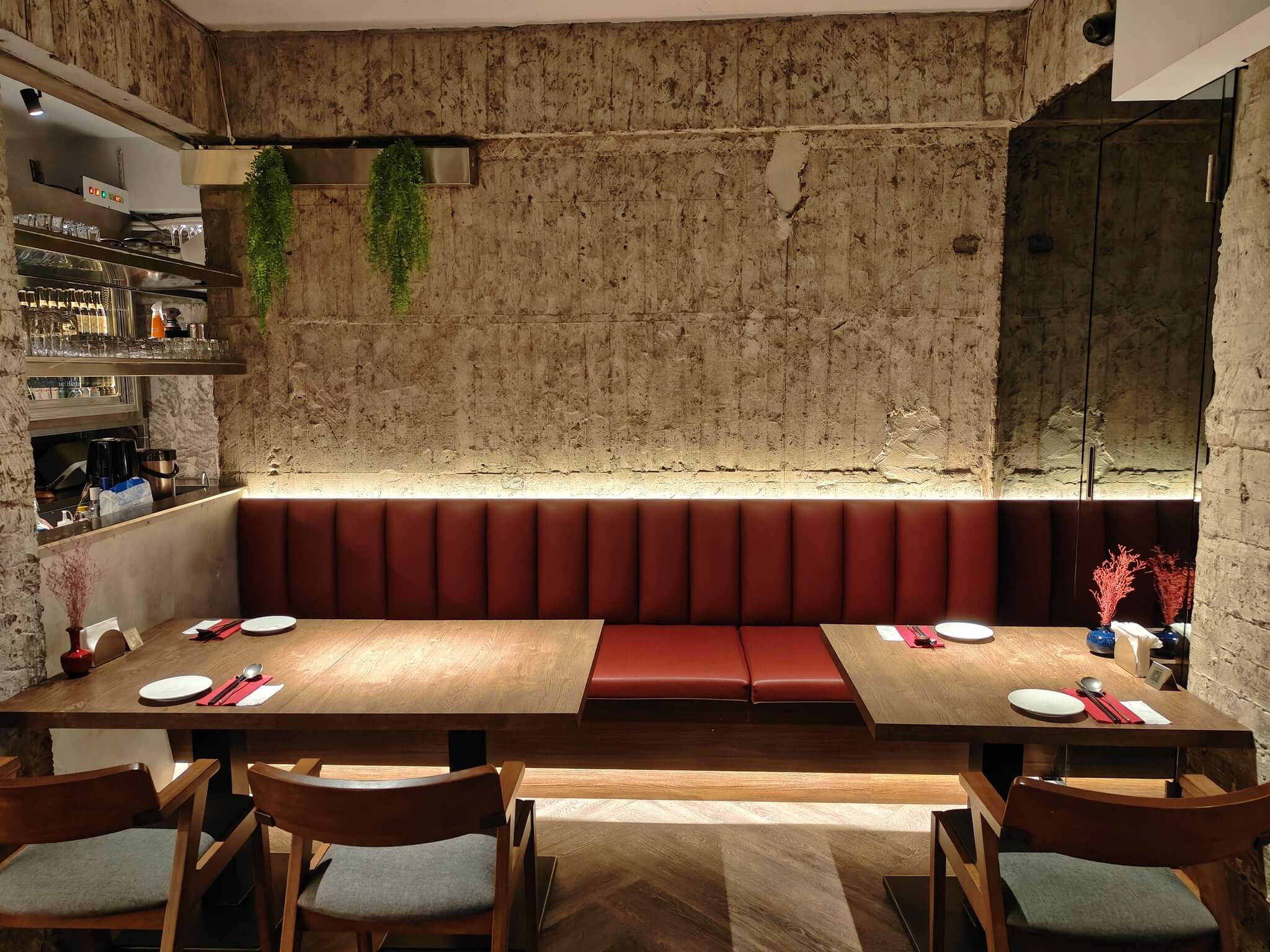 大安美食｜UCHI吾居炭火餐酒 忠孝店、明星藝人最愛東區新熱點！炭火料理、有包廂、可以唱歌、冠軍調酒 ！ @💕小美很愛嚐💕