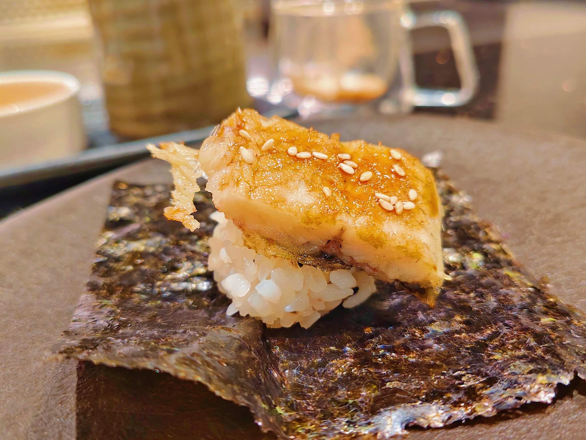 林口鐵板燒推薦｜滝 精緻鐵板料理、2,080元即可吃A5和牛、活體龍蝦、活鮑魚高CP值！ @💕小美很愛嚐💕