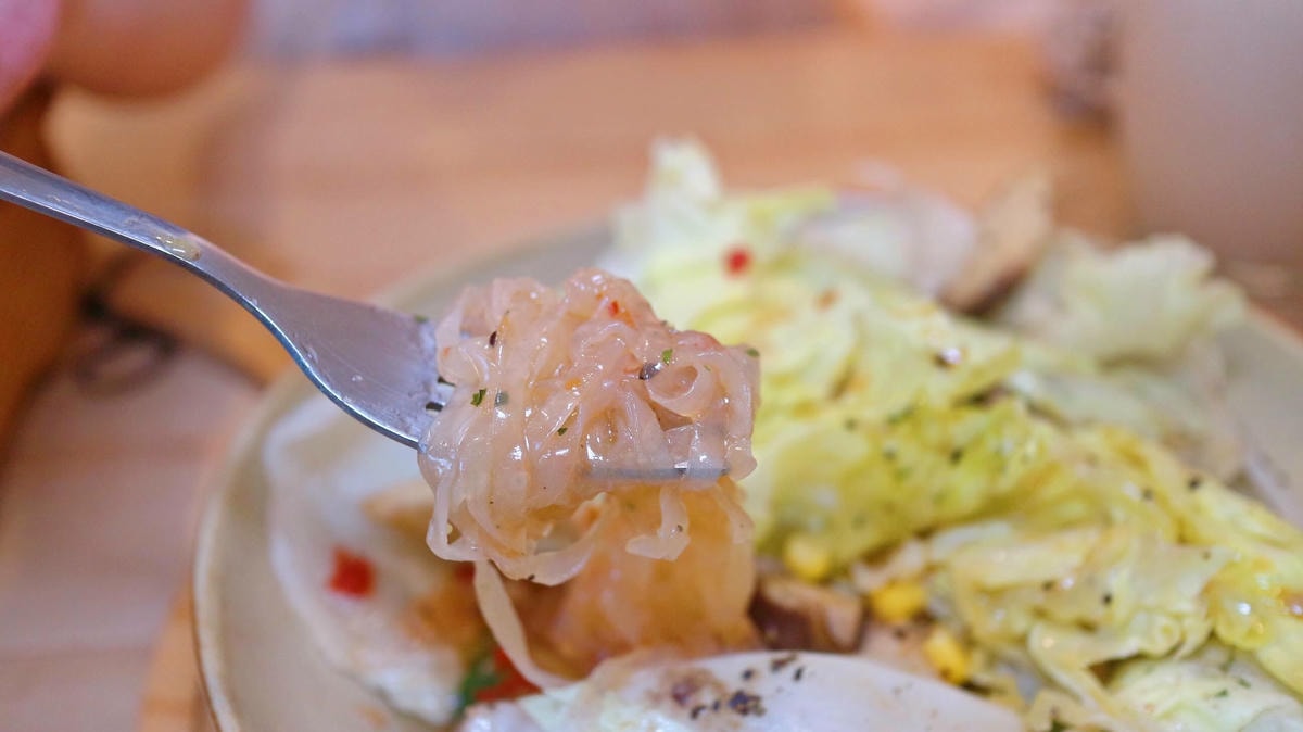 大直美食|EJ-Enjoy Life Brunch & Cafe、韓國人開的道地韓國味、網友大推、餐點讓人愛不釋手! - 第30張圖