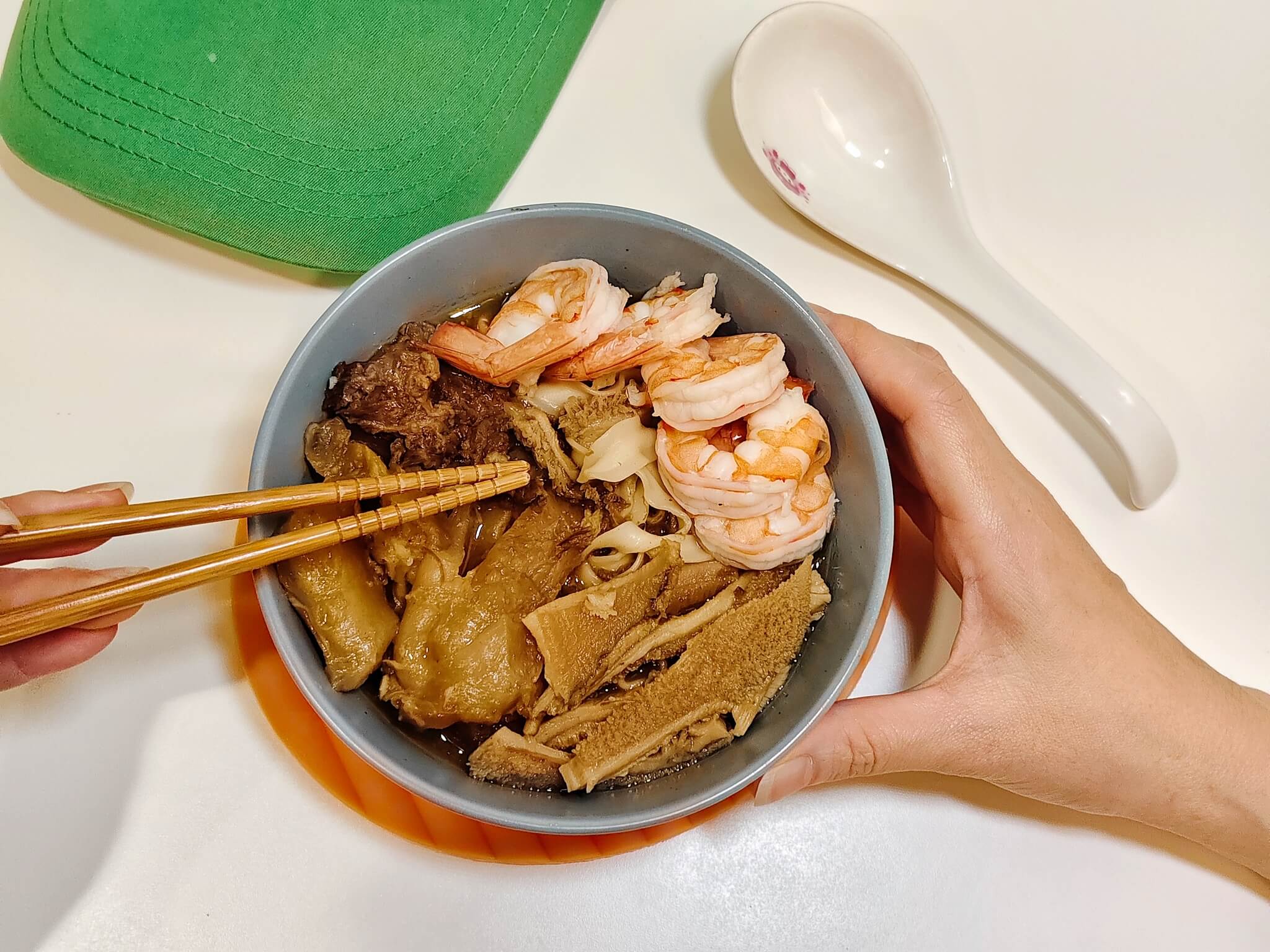 愛上新鮮｜牛三寶老饕牛肉爐、紅燒湯頭＋牛肉、牛筋、牛肚 , 美味不油膩一次可以滿足、宅家料理小幫手！ @💕小美很愛嚐💕