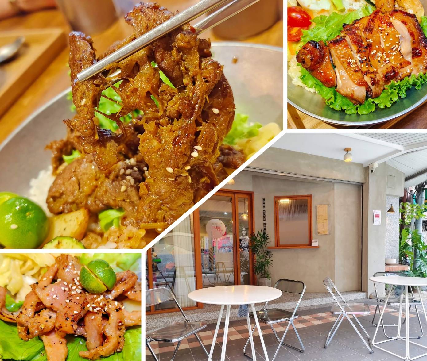 公館美食｜何家甜品鋪-公館汀州店｜夏天就是要吃冰啊！IG上火紅人氣冰品、豆花、好吃又好拍讓你欲罷不能！美味必點冰品！ @💕小美很愛嚐💕