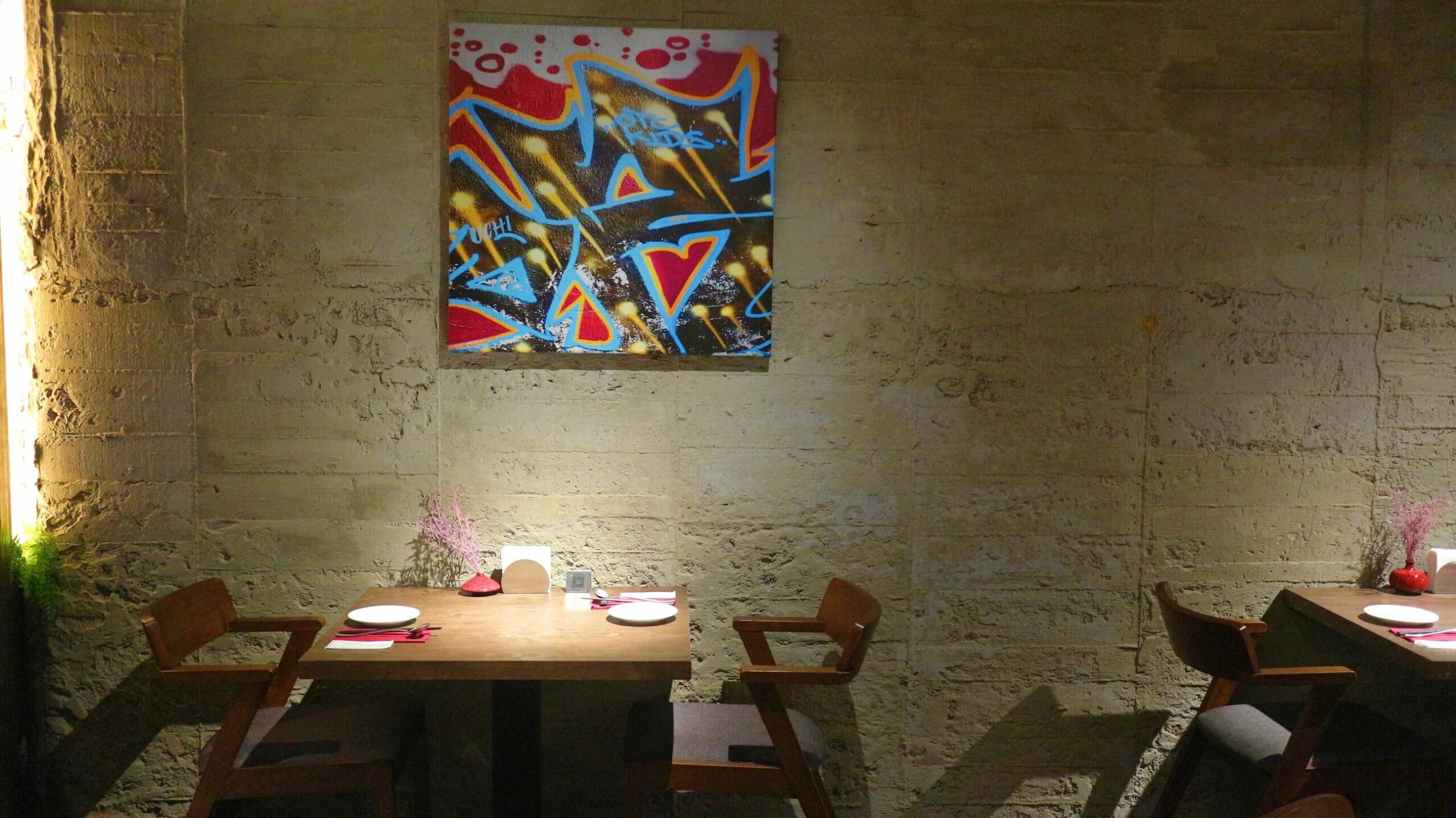 大安美食｜UCHI吾居炭火餐酒 忠孝店、明星藝人最愛東區新熱點！炭火料理、有包廂、可以唱歌、冠軍調酒 ！ @💕小美很愛嚐💕
