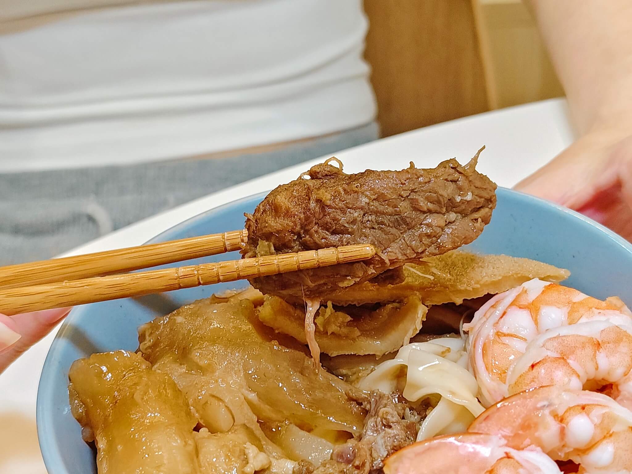 愛上新鮮｜牛三寶老饕牛肉爐、紅燒湯頭＋牛肉、牛筋、牛肚 , 美味不油膩一次可以滿足、宅家料理小幫手！ @💕小美很愛嚐💕