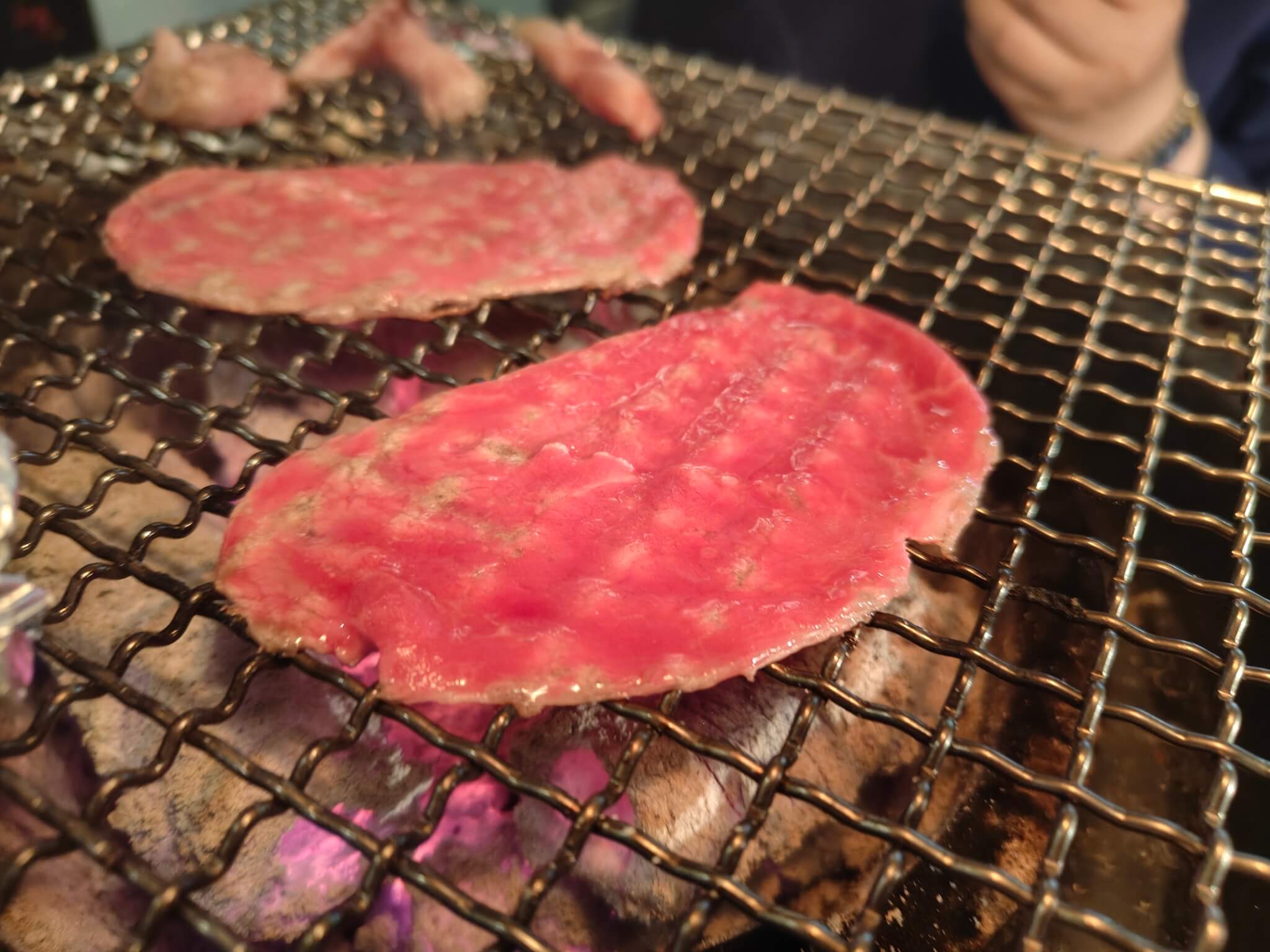 台北東區吃到飽推薦｜火之舞蓁品燒 和牛燒肉放題、日本A5和牛、生食級干貝通通吃到飽！！ @💕小美很愛嚐💕