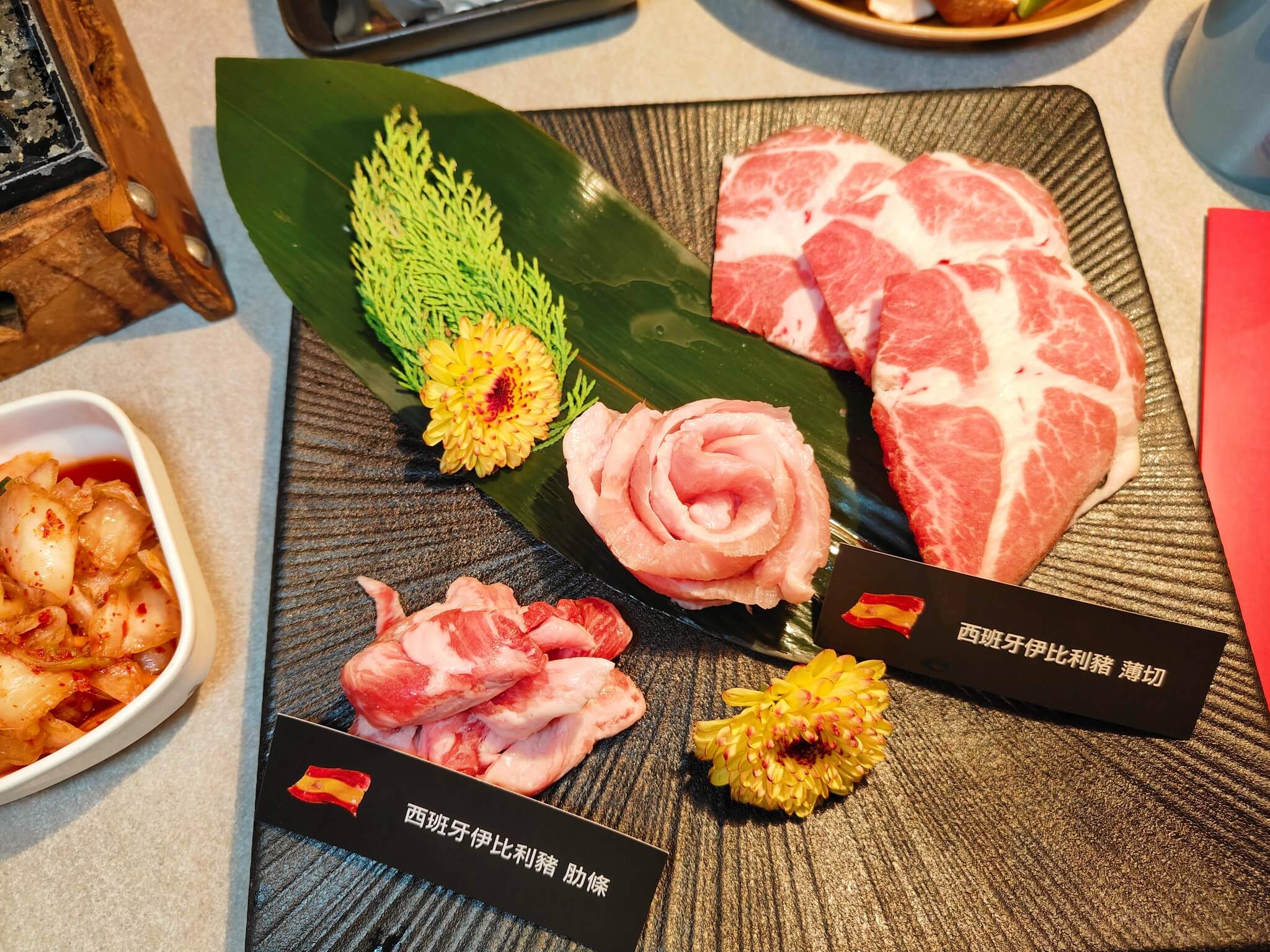 ｜火之舞蓁品燒 和牛燒肉放題、和牛燒肉吃到飽推薦！！ @💕小美很愛嚐💕
