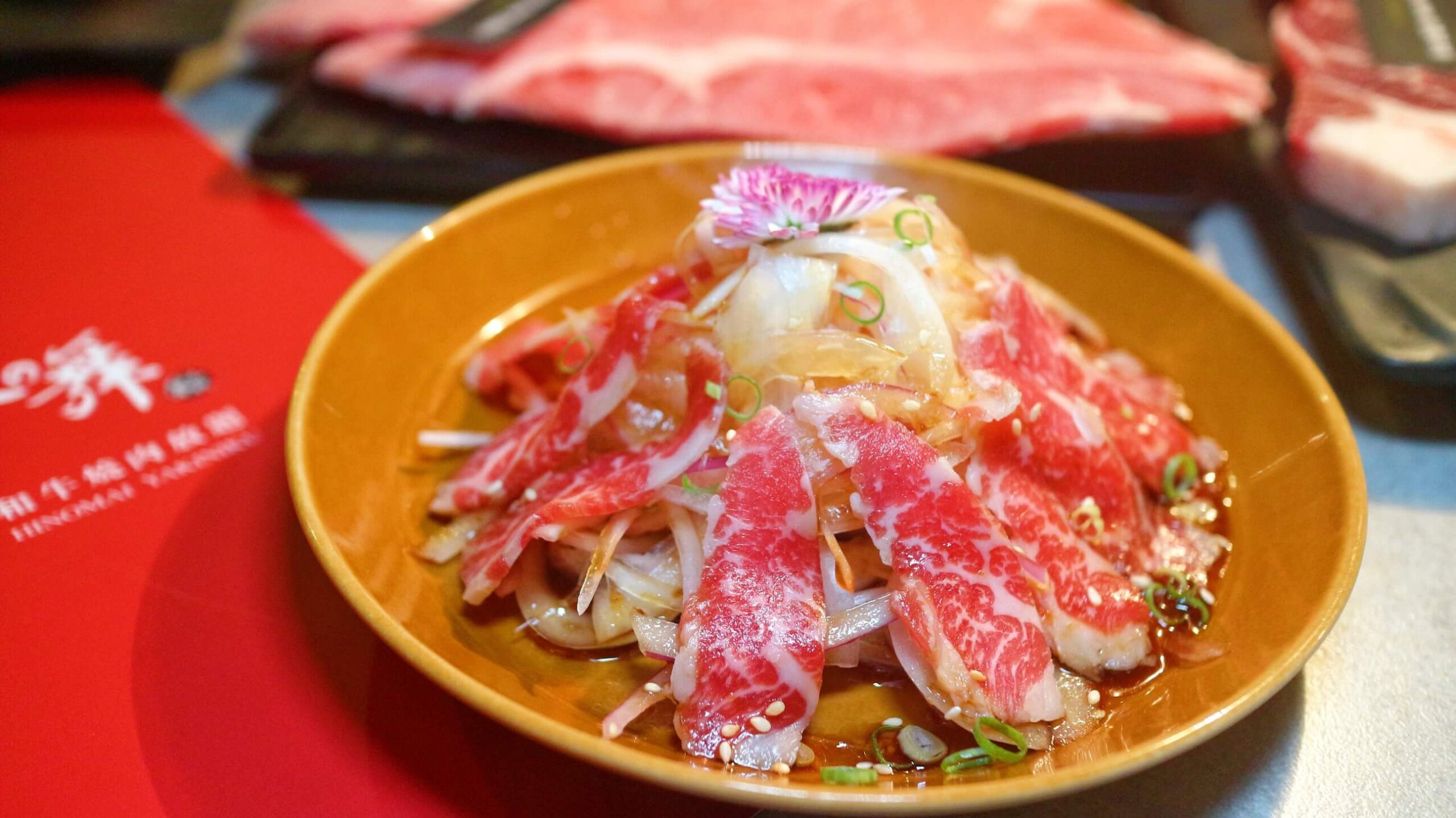 ｜火之舞蓁品燒 和牛燒肉放題、和牛燒肉吃到飽推薦！！ @💕小美很愛嚐💕