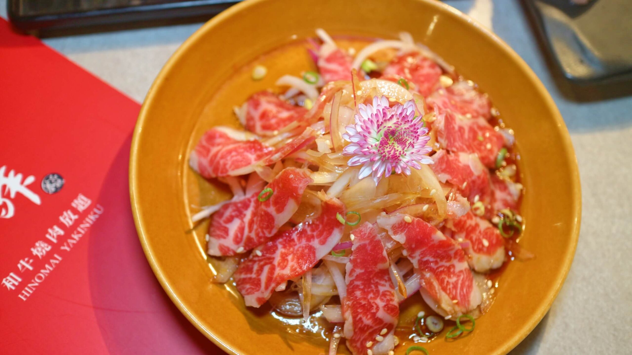 ｜火之舞蓁品燒 和牛燒肉放題、和牛燒肉吃到飽推薦！！ @💕小美很愛嚐💕
