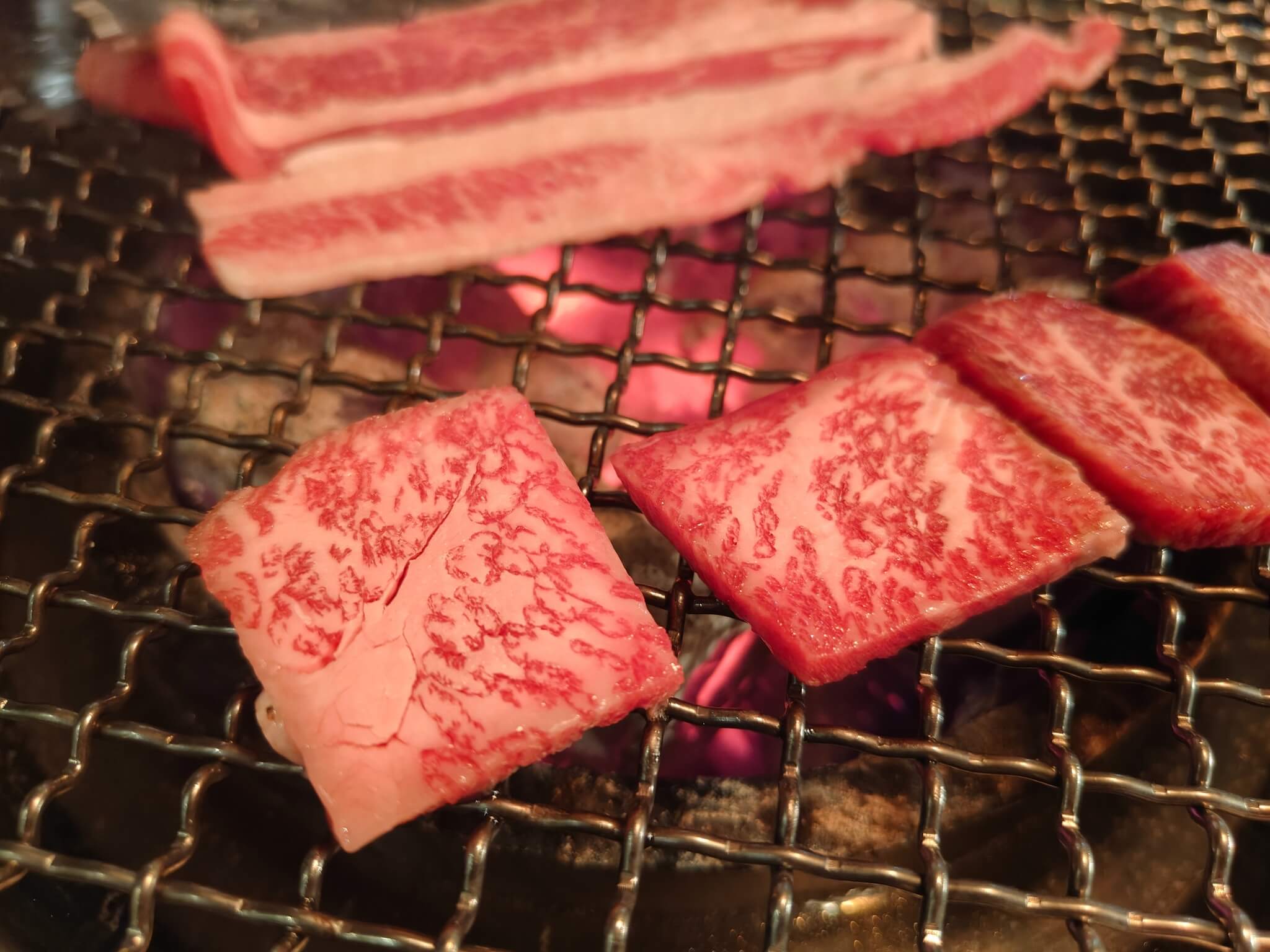 ｜火之舞蓁品燒 和牛燒肉放題、和牛燒肉吃到飽推薦！！ @💕小美很愛嚐💕