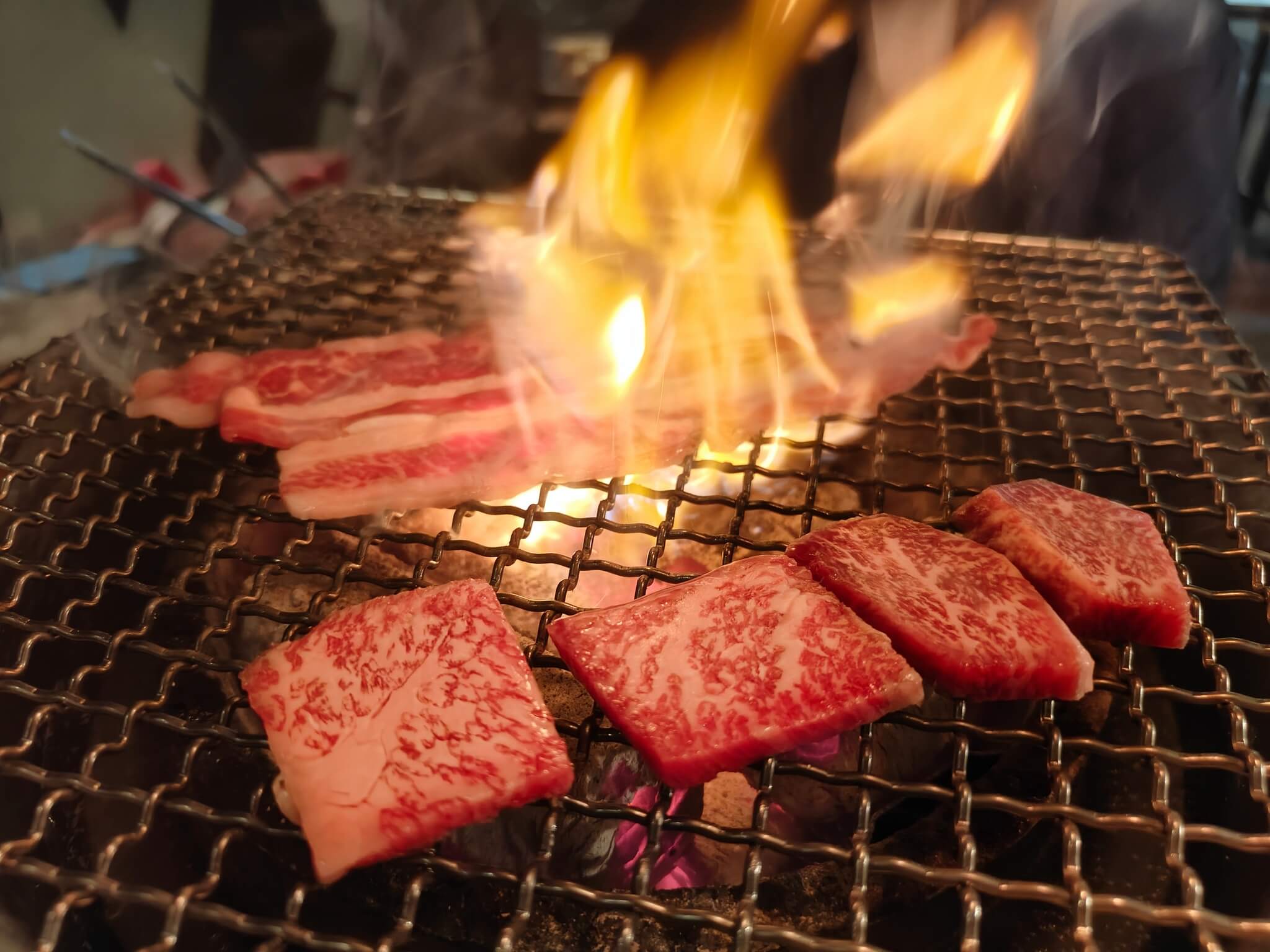 ｜火之舞蓁品燒 和牛燒肉放題、和牛燒肉吃到飽推薦！！ @💕小美很愛嚐💕