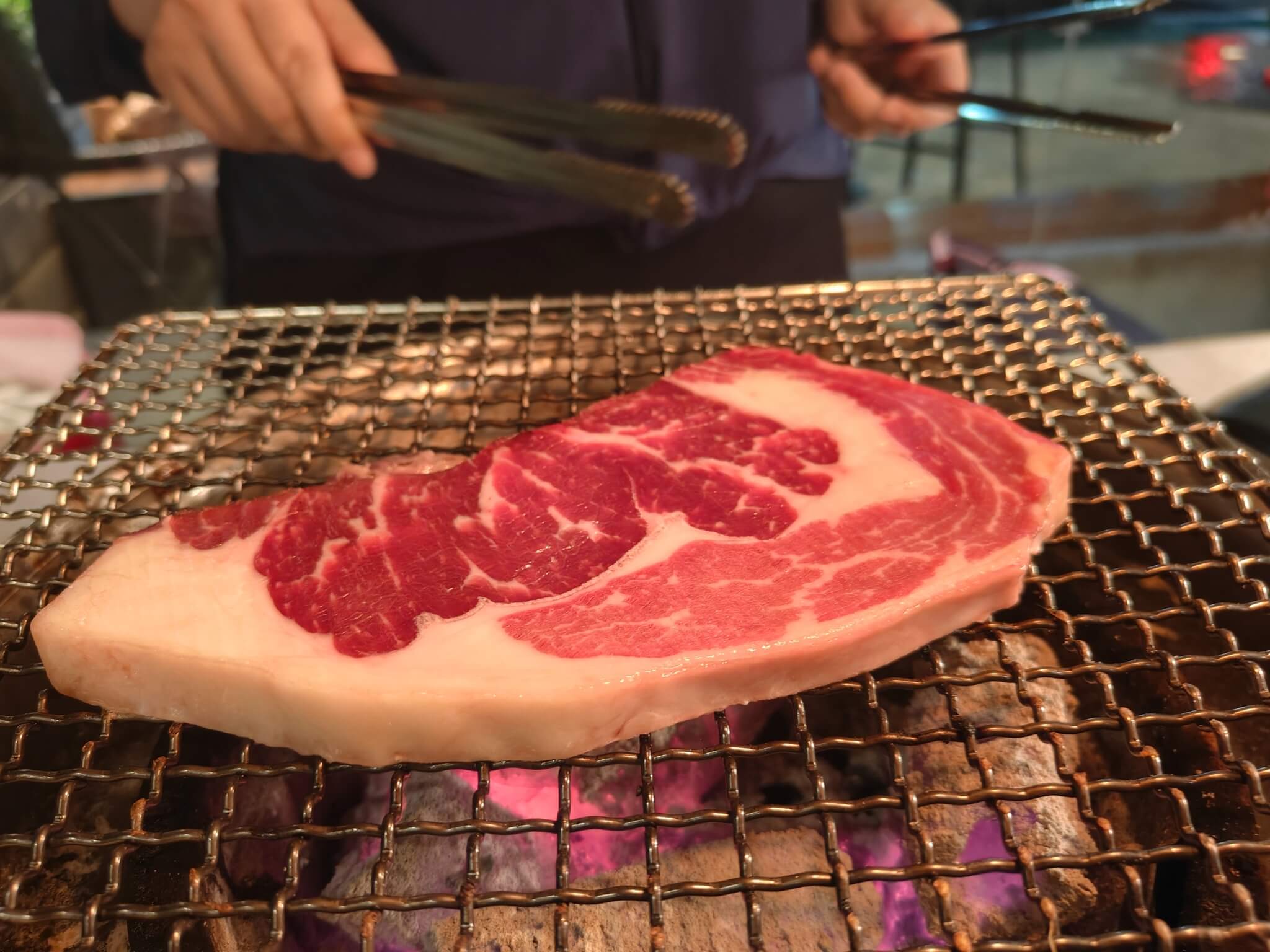 ｜火之舞蓁品燒 和牛燒肉放題、和牛燒肉吃到飽推薦！！ @💕小美很愛嚐💕
