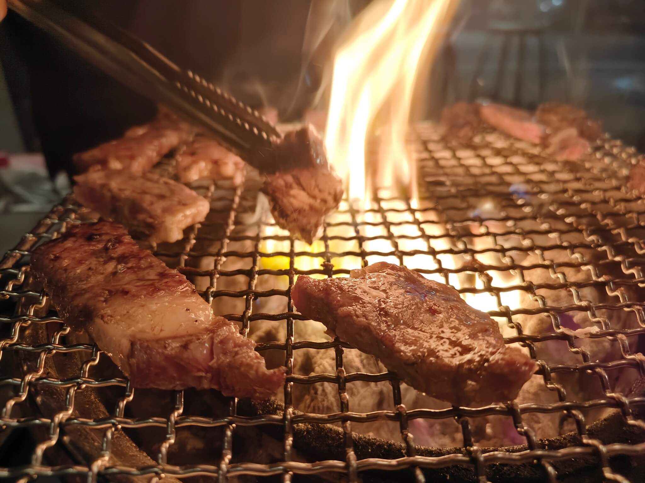 ｜火之舞蓁品燒 和牛燒肉放題、和牛燒肉吃到飽推薦！！ @💕小美很愛嚐💕