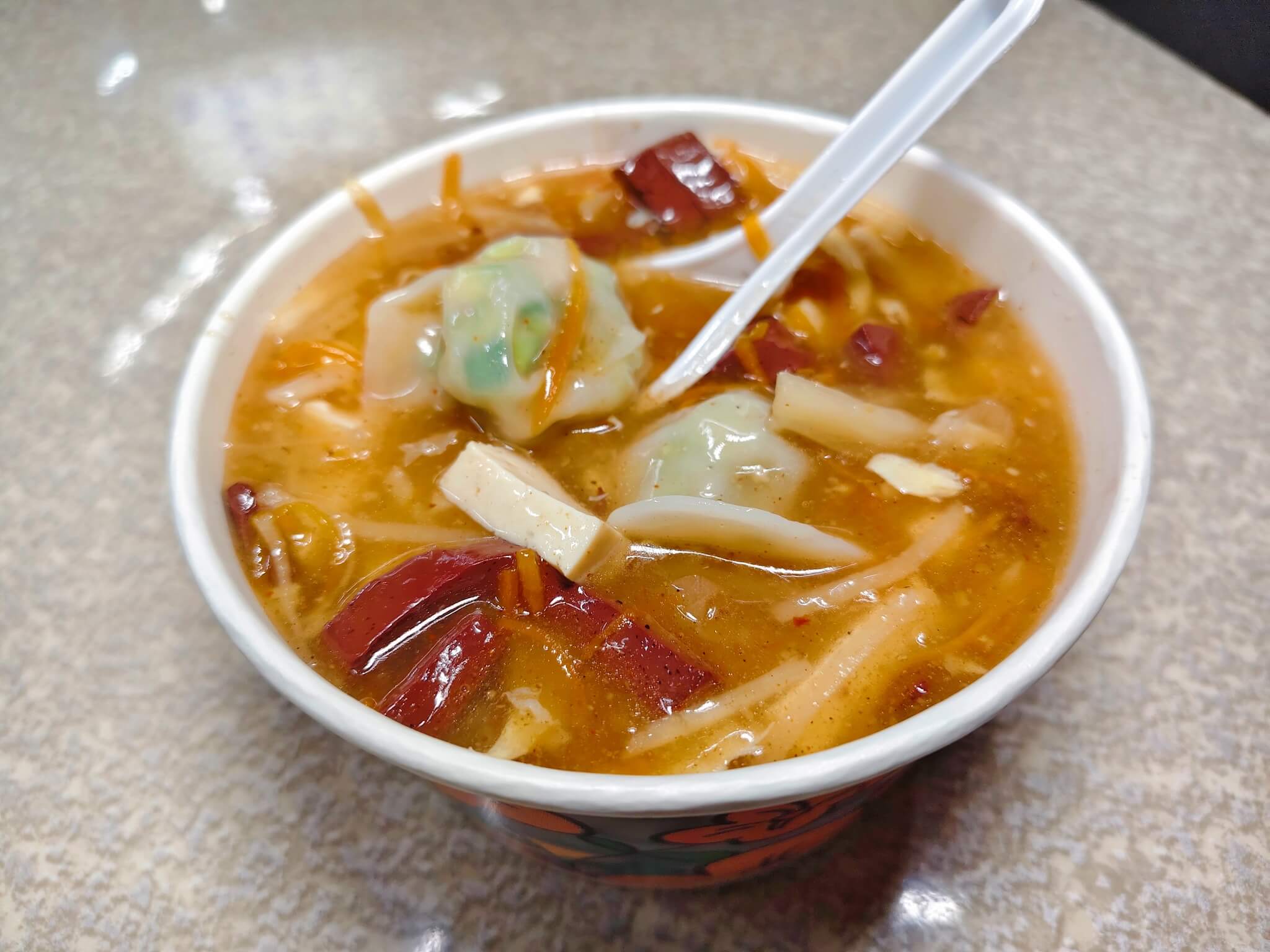 新莊美食｜黑豬肉手工水餃、一粒四元水餃、一餐百元有找吃超飽！ @💕小美很愛嚐💕