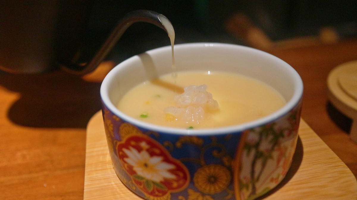 台北燒肉|牛B燒肉、500盤推薦「澳洲全血厚切牛舌」、「牛筋炒飯」必嚐!視覺、聽覺、味覺高感度藝術體驗 , 一場精緻有靈魂的美食享宴! - 第30張圖