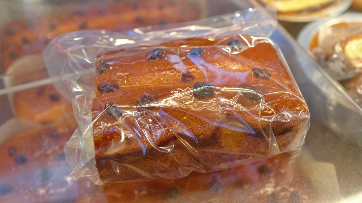 寧夏夜市美食|旺来蛋糕、有開真的要買~水果蛋糕、波士頓派、戚風蛋糕、必買古早味蛋糕! - 第9張圖