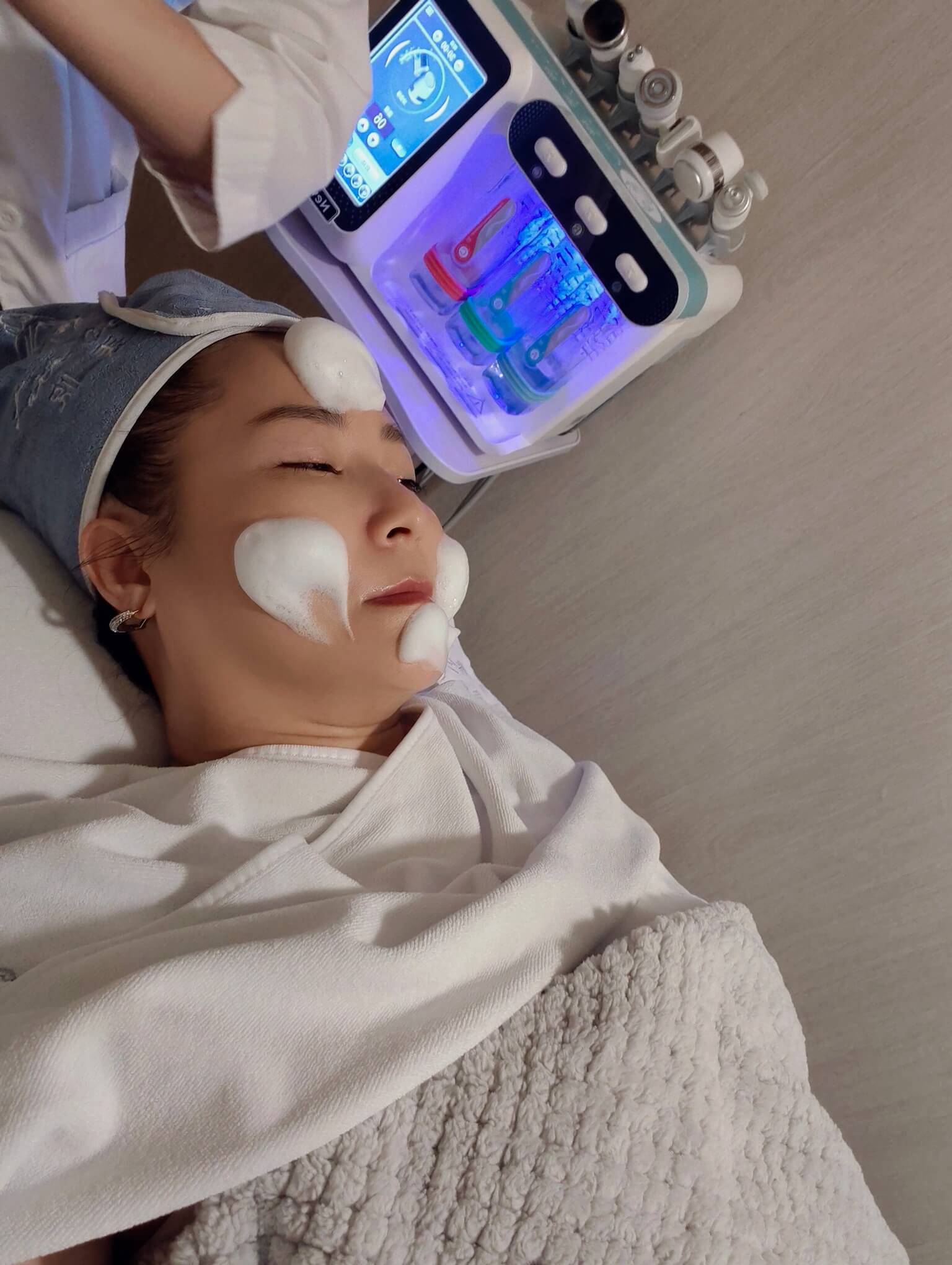 別丟臉 桃園店|養出零瑕疵的水嫩肌膚、清潔毛孔、護膚清潔、洗頭按摩一次搞定! - 第15張圖