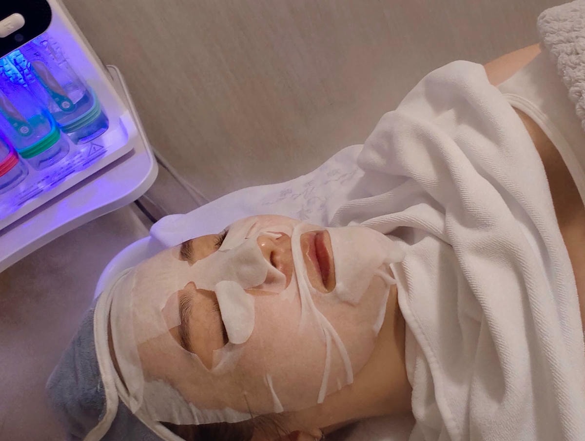 別丟臉 桃園店|養出零瑕疵的水嫩肌膚、清潔毛孔、護膚清潔、洗頭按摩一次搞定! - 第16張圖