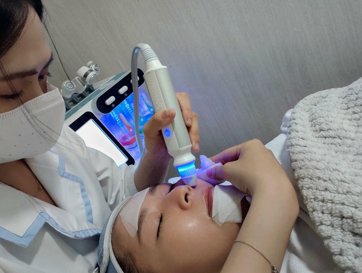 別丟臉 桃園店|養出零瑕疵的水嫩肌膚、清潔毛孔、護膚清潔、洗頭按摩一次搞定! - 第17張圖