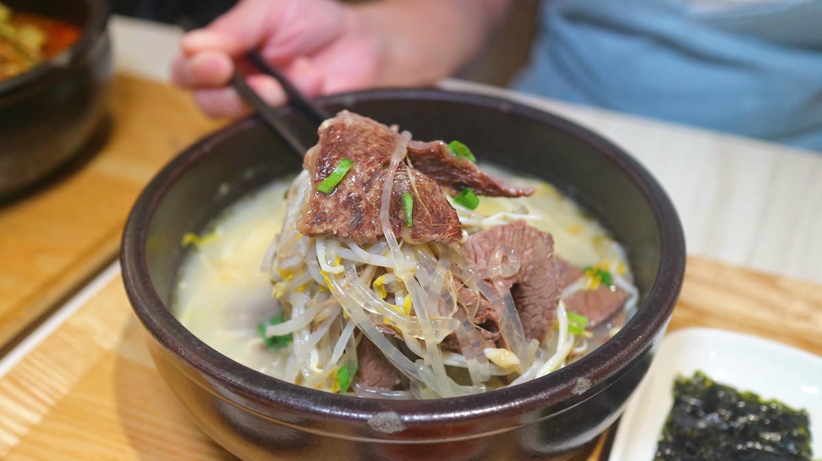 板橋美食|GOOD BOB韓食、平價且份量大、小菜無限續、板橋車站旁高CP值韓式料理(菜單)! - 第9張圖