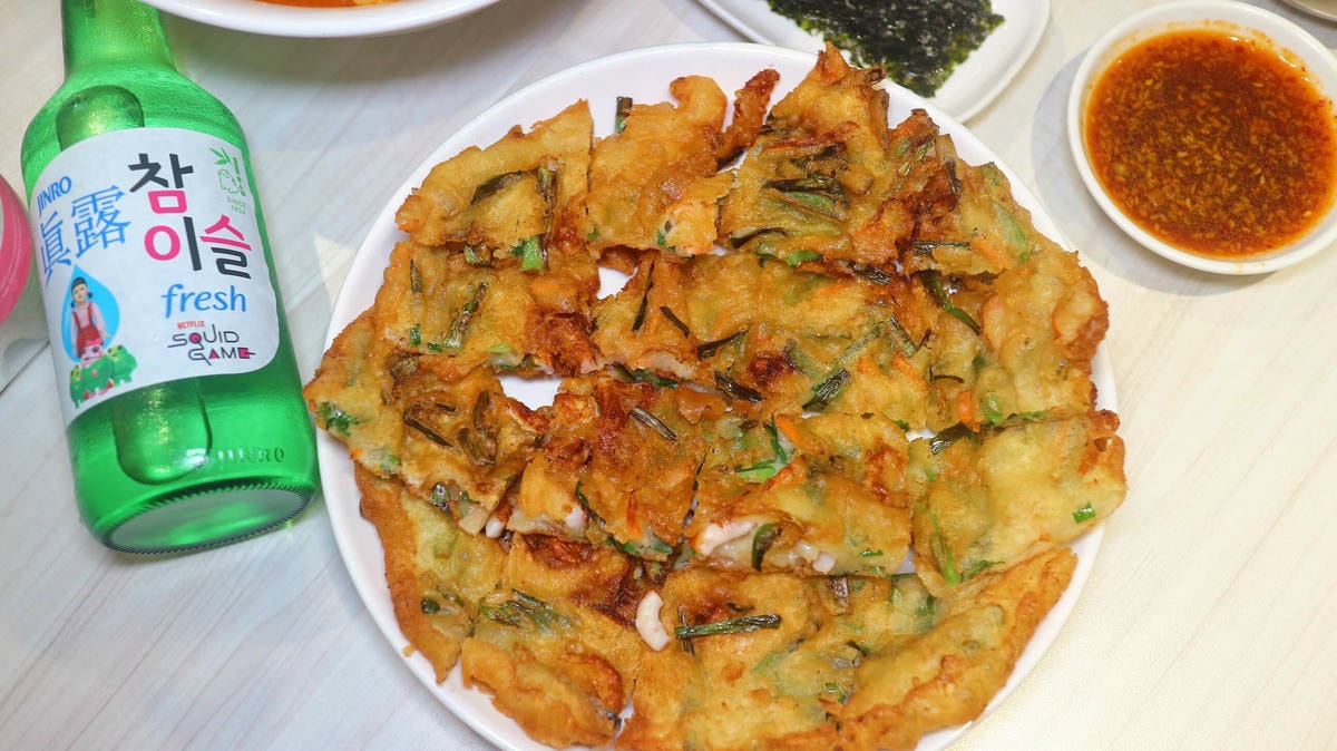 板橋美食|GOOD BOB韓食、平價且份量大、小菜無限續、板橋車站旁高CP值韓式料理(菜單)! - 第24張圖