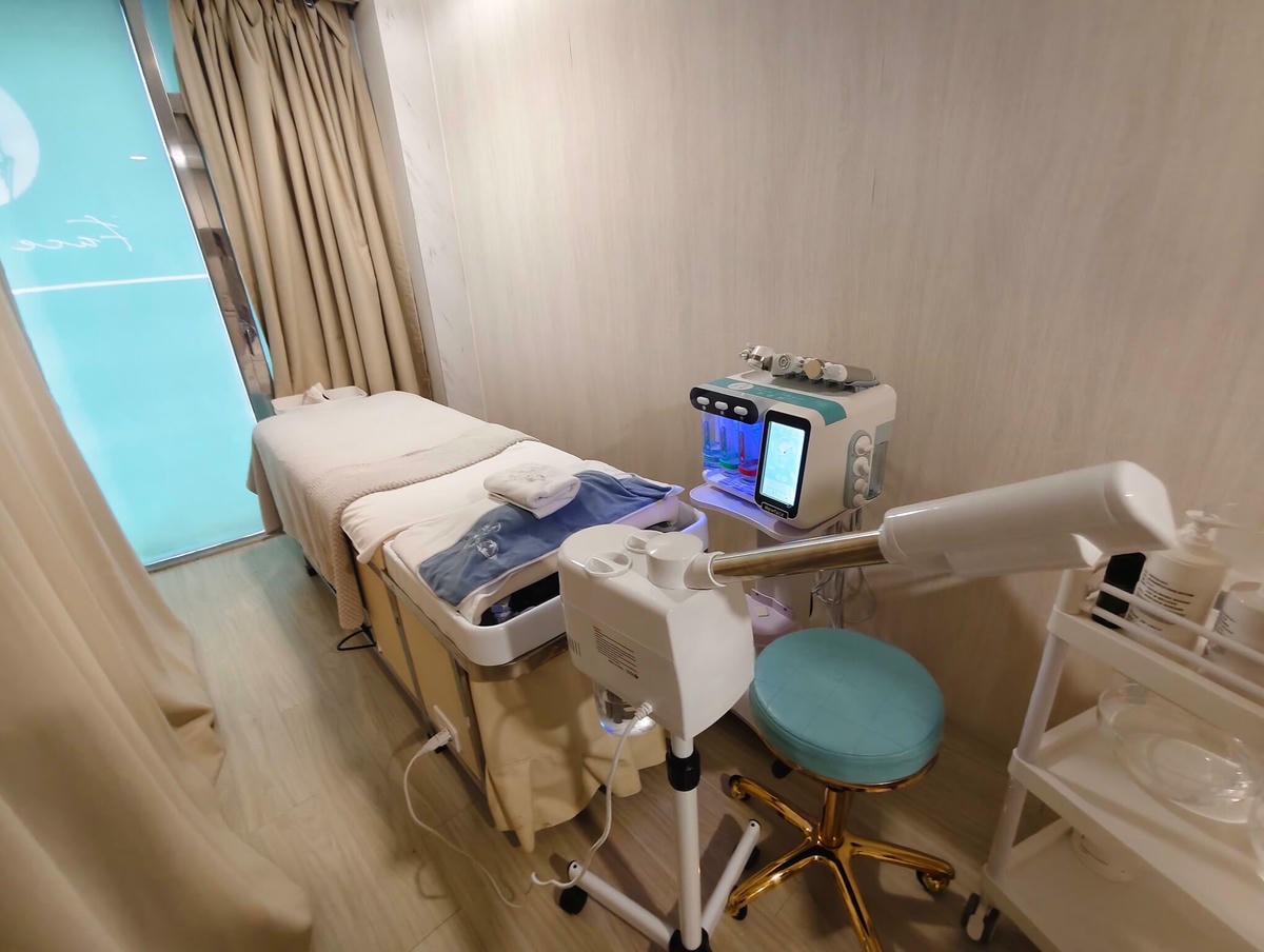 別丟臉 桃園店|養出零瑕疵的水嫩肌膚、清潔毛孔、護膚清潔、洗頭按摩一次搞定! - 第6張圖