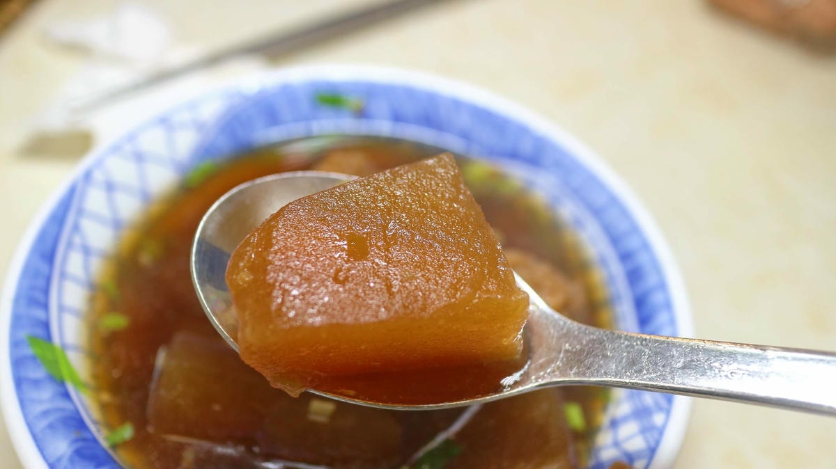 寧夏夜市美食|圓環邊蚵仔煎、蚵仔新鮮軟Q、6年米其林必比登推薦! - 第11張圖