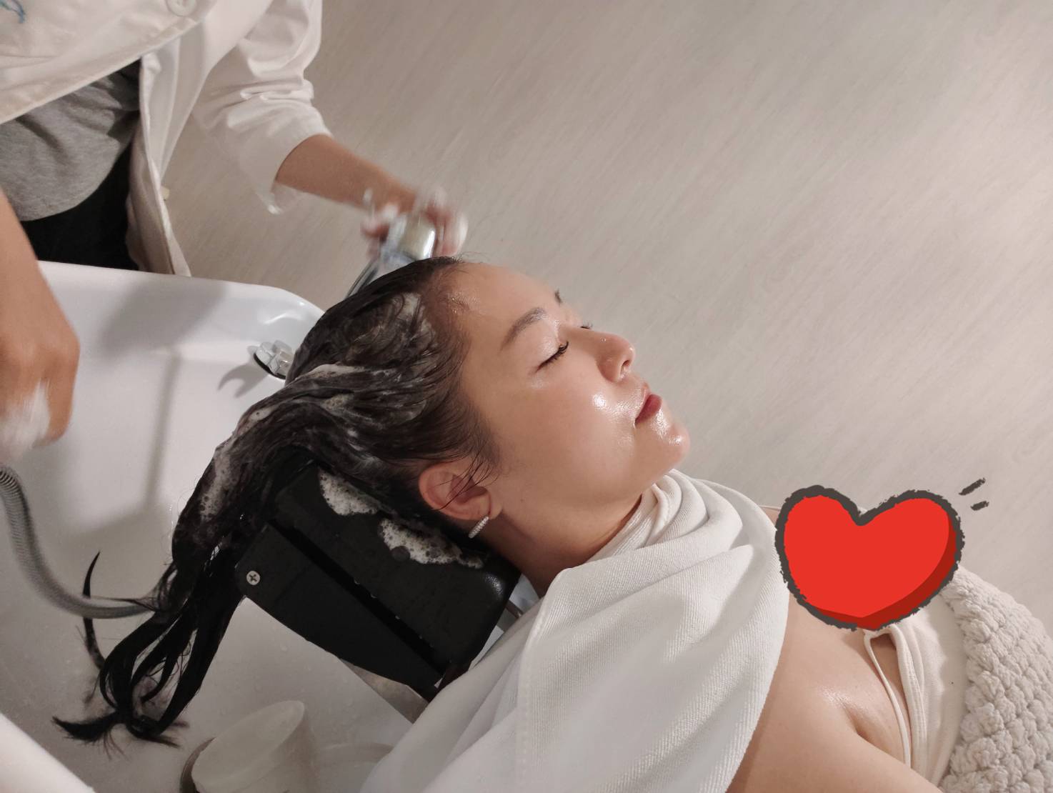 別丟臉 桃園店|養出零瑕疵的水嫩肌膚、清潔毛孔、護膚清潔、洗頭按摩一次搞定! - 第21張圖