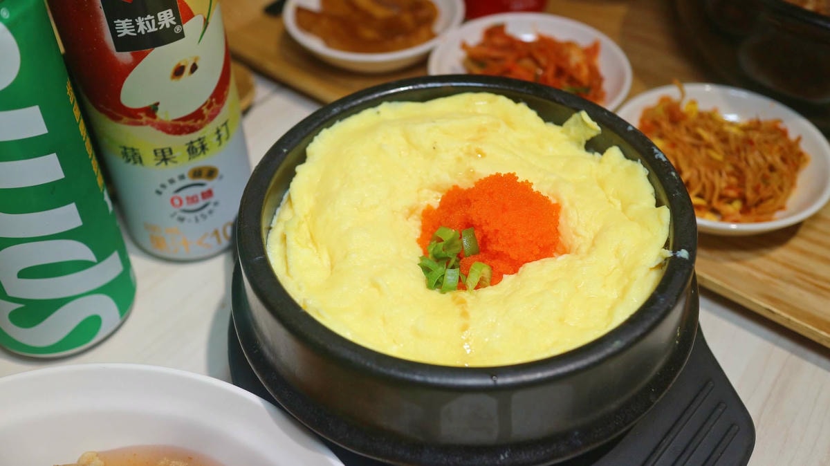 板橋美食|GOOD BOB韓食、平價且份量大、小菜無限續、板橋車站旁高CP值韓式料理(菜單)! - 第17張圖