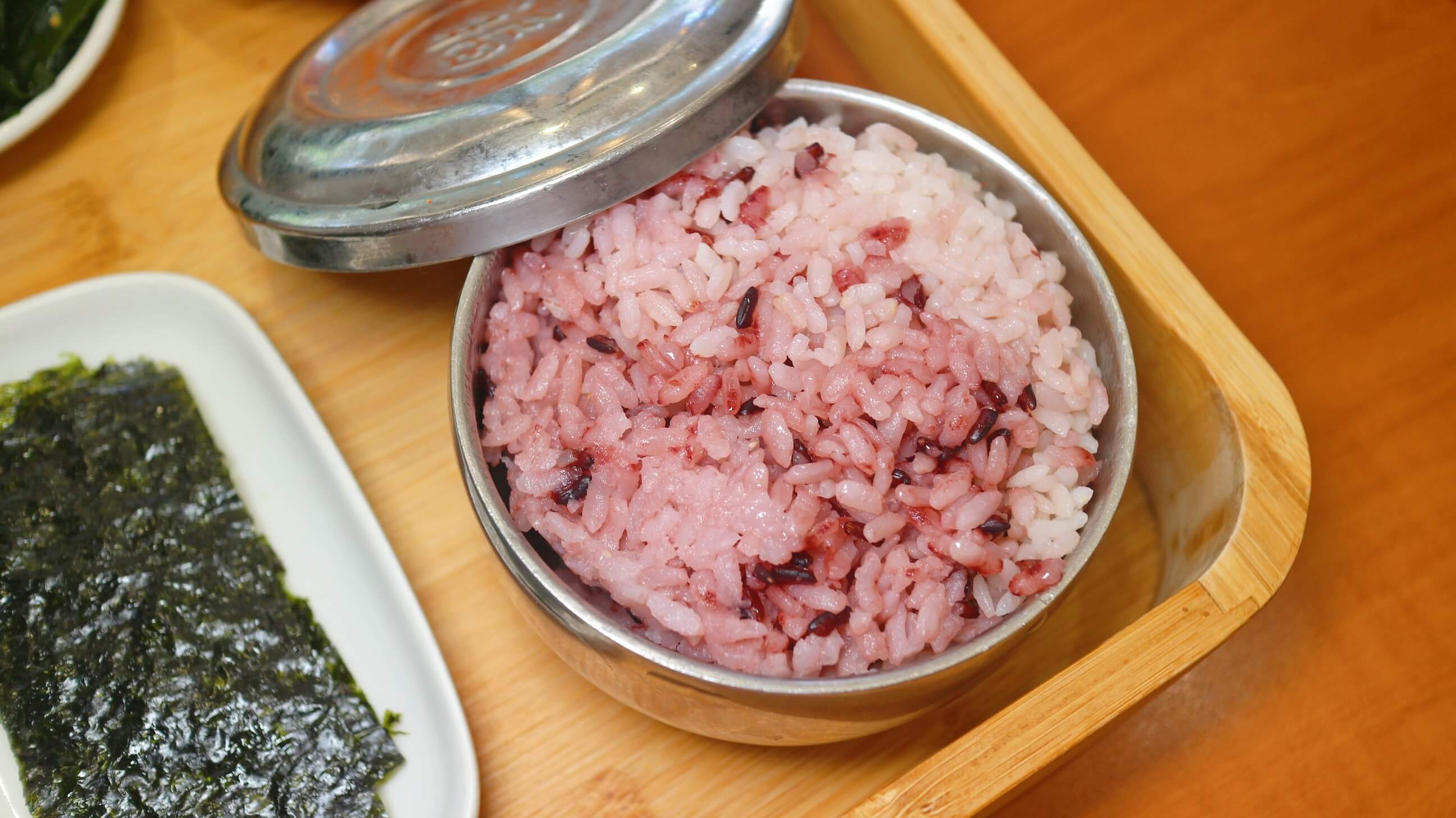 板橋美食|勁呷韓定食、口味道地韓國人開的、小菜無限吃到飽! - 第15張圖