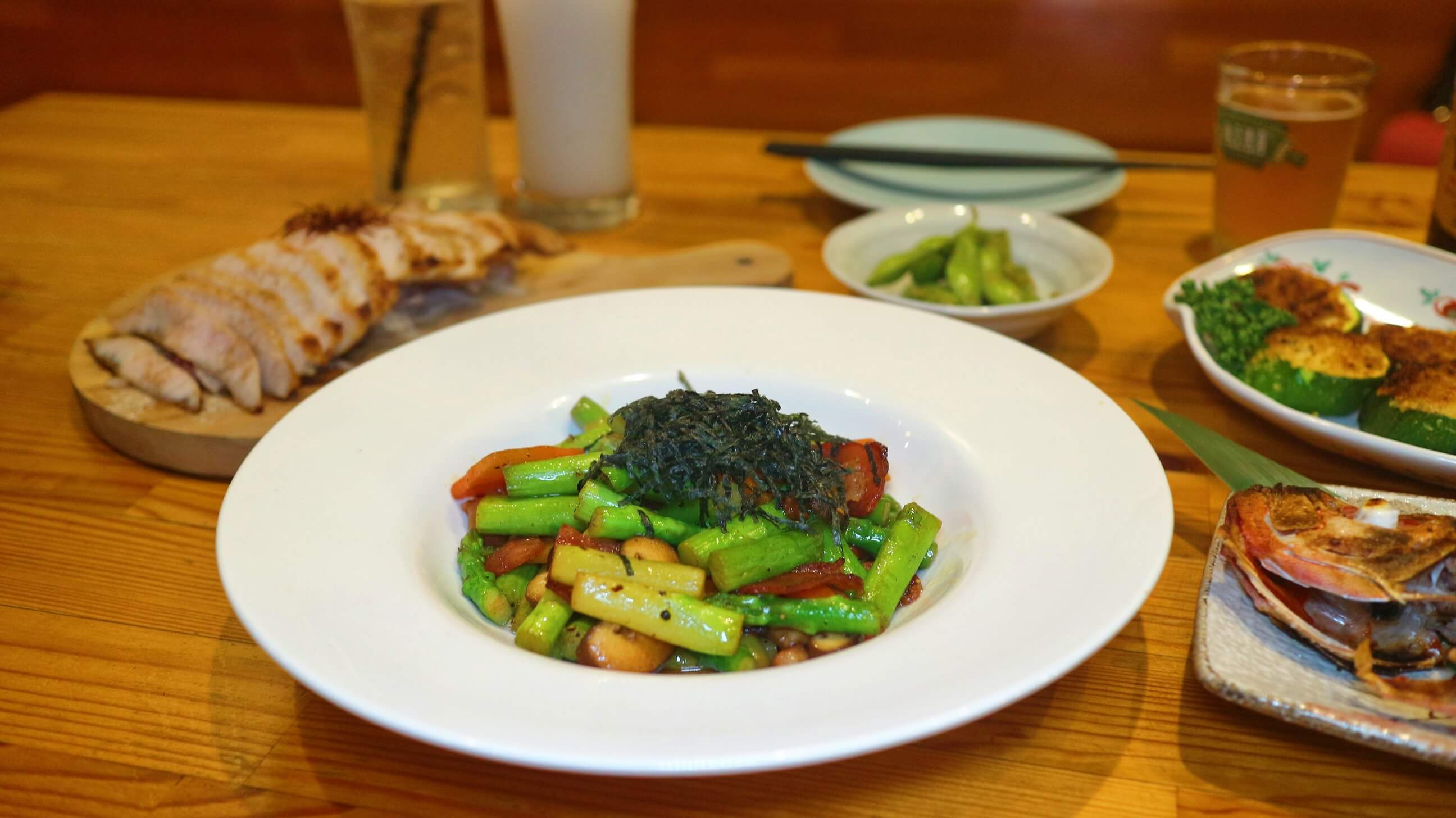 松山區居酒屋|粉鳥林漁食肆、東澳直送現流漁獲、烤魚、海鮮必吃! - 第15張圖