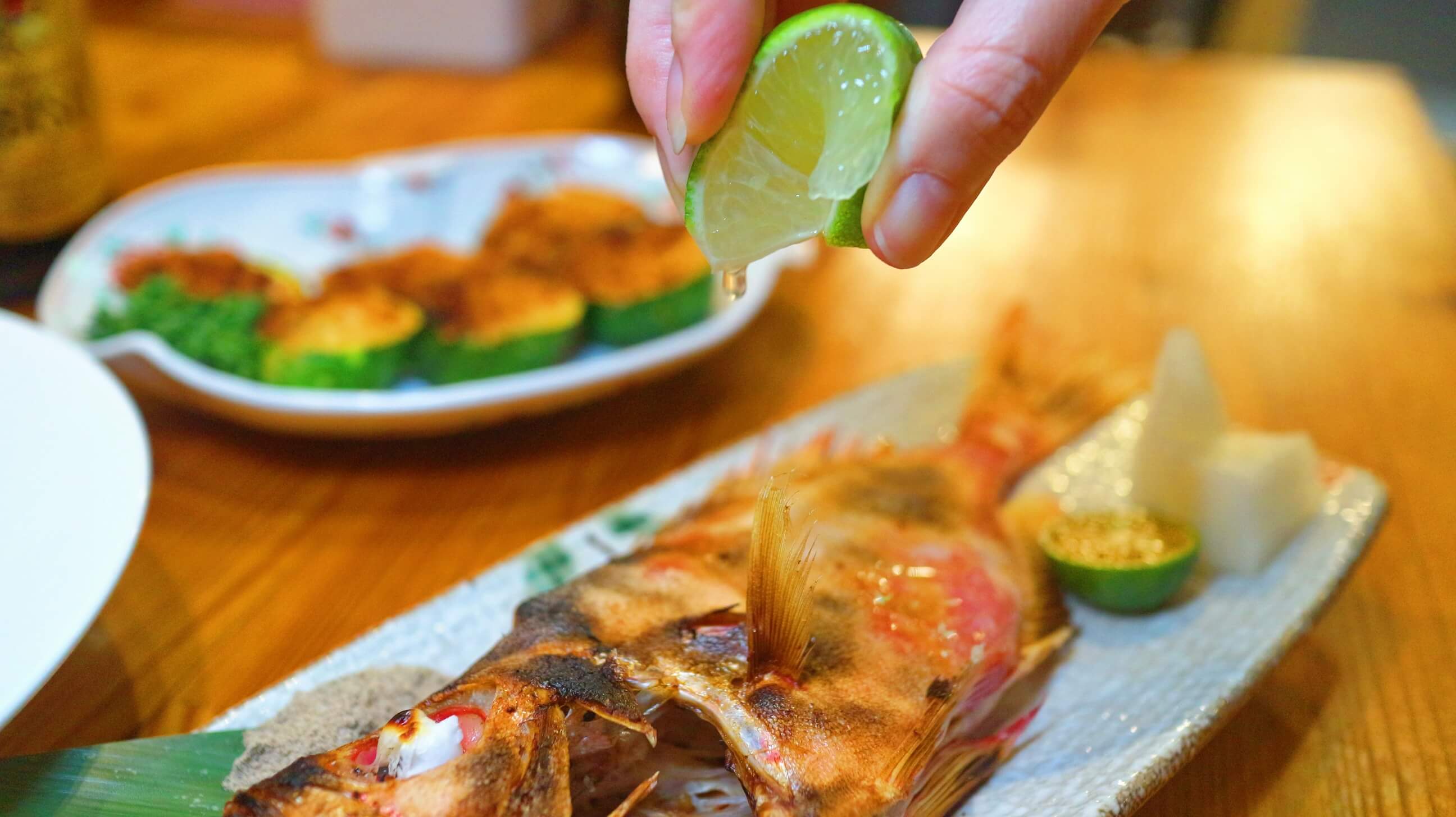 松山區居酒屋|粉鳥林漁食肆、東澳直送現流漁獲、烤魚、海鮮必吃! - 第19張圖
