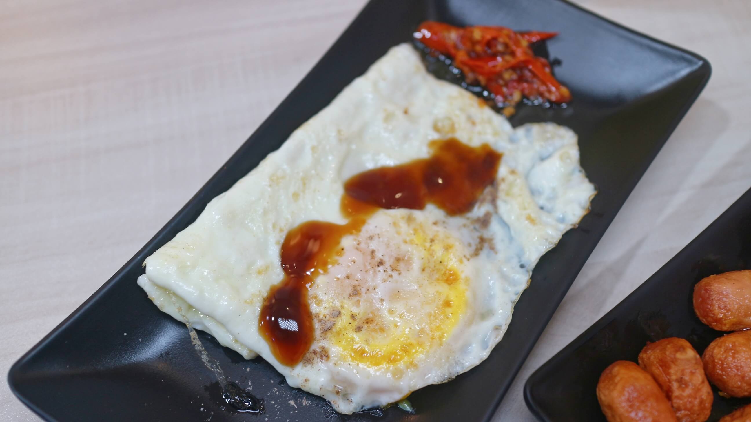 行天宮早餐推薦|丘一司早餐 行天宮店、西多士特色吐司、酥皮蛋餅必點、高人氣行天宮早午餐店! - 第16張圖