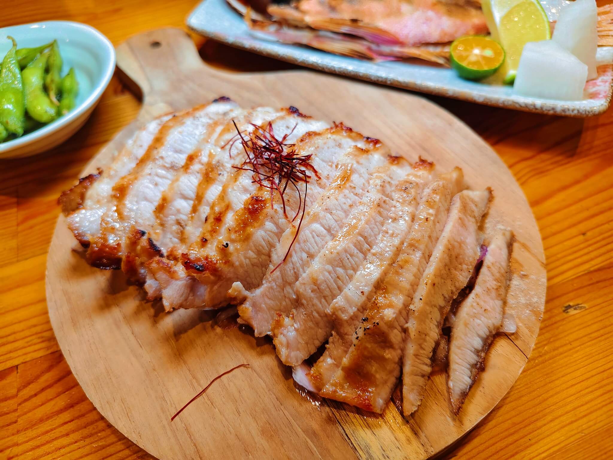 松山區居酒屋|粉鳥林漁食肆、東澳直送現流漁獲、烤魚、海鮮必吃! - 第17張圖