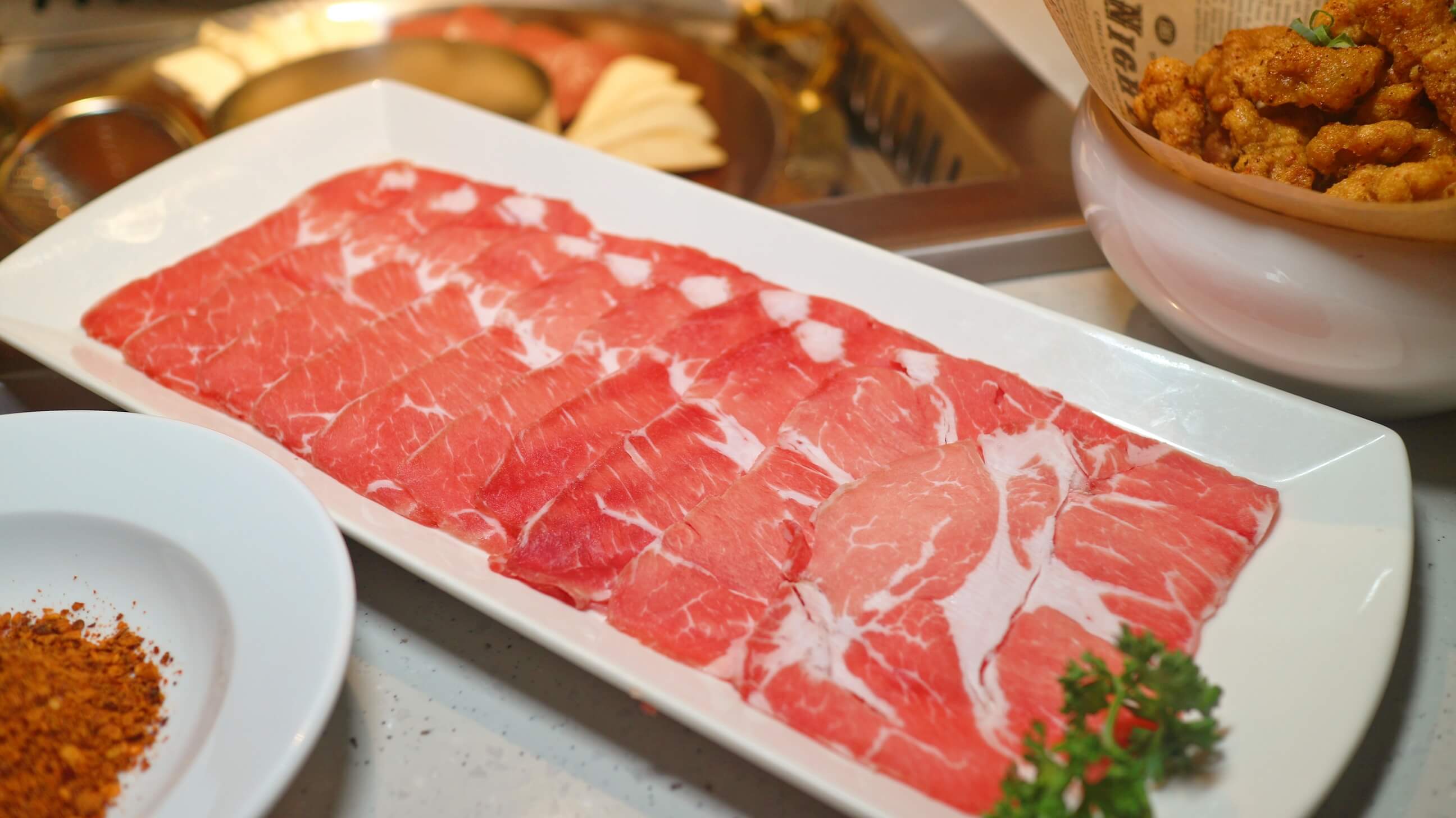 台中西區火鍋推薦|麻一點 重慶老火鍋、香辣過癮不燒喉、搭上麻麻系手搖飲口感太有趣了! - 第20張圖